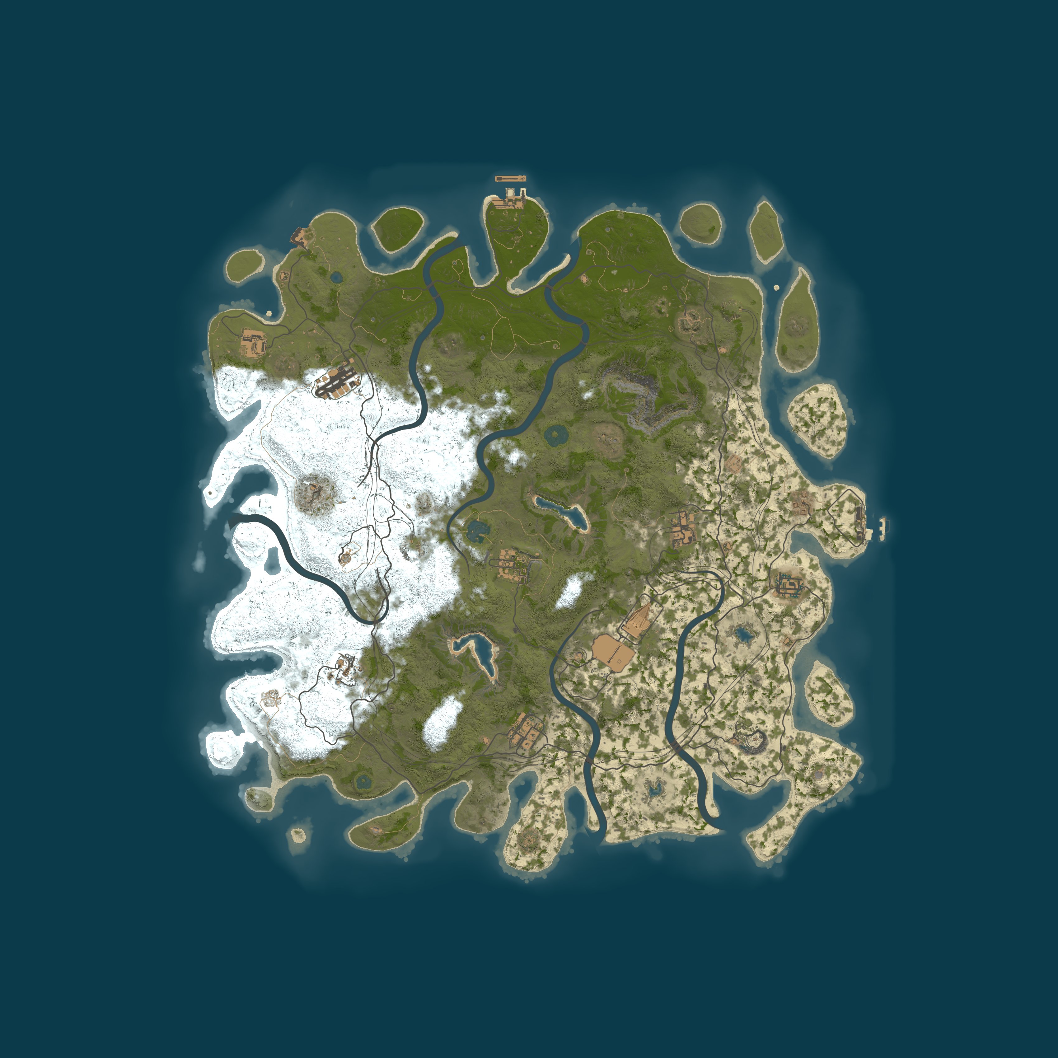 Rust map 4800/490385547