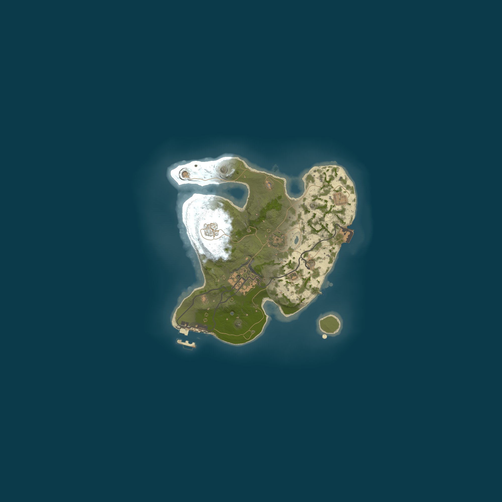 Procedural Map