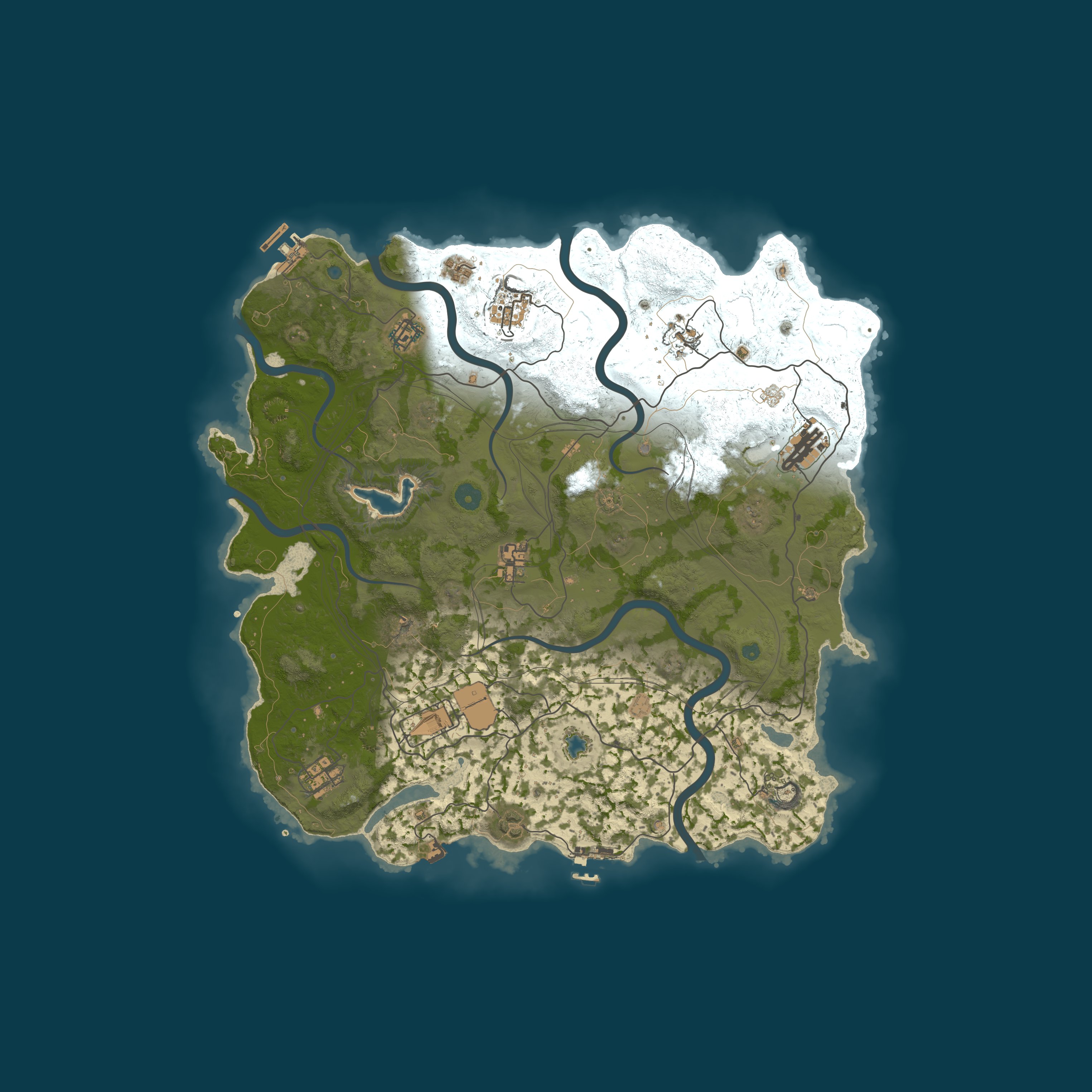 Map preview