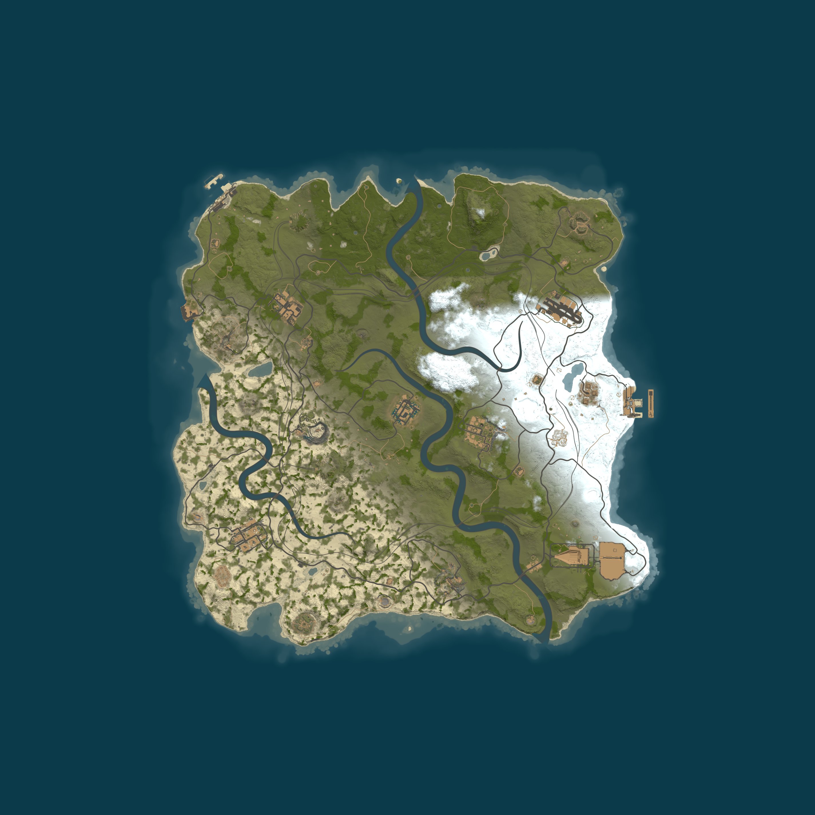 Map preview