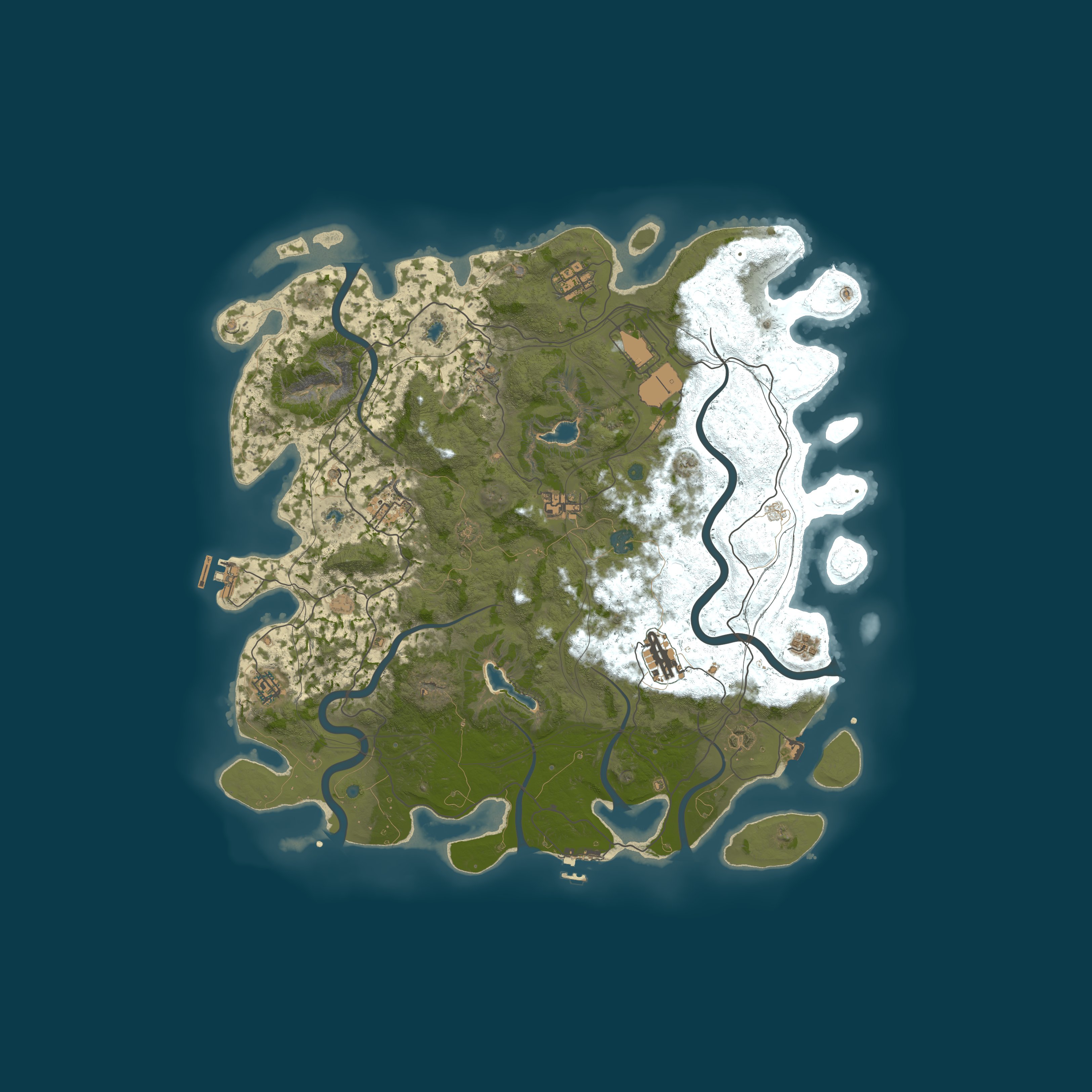 Map for [CAN] Facepunch 1