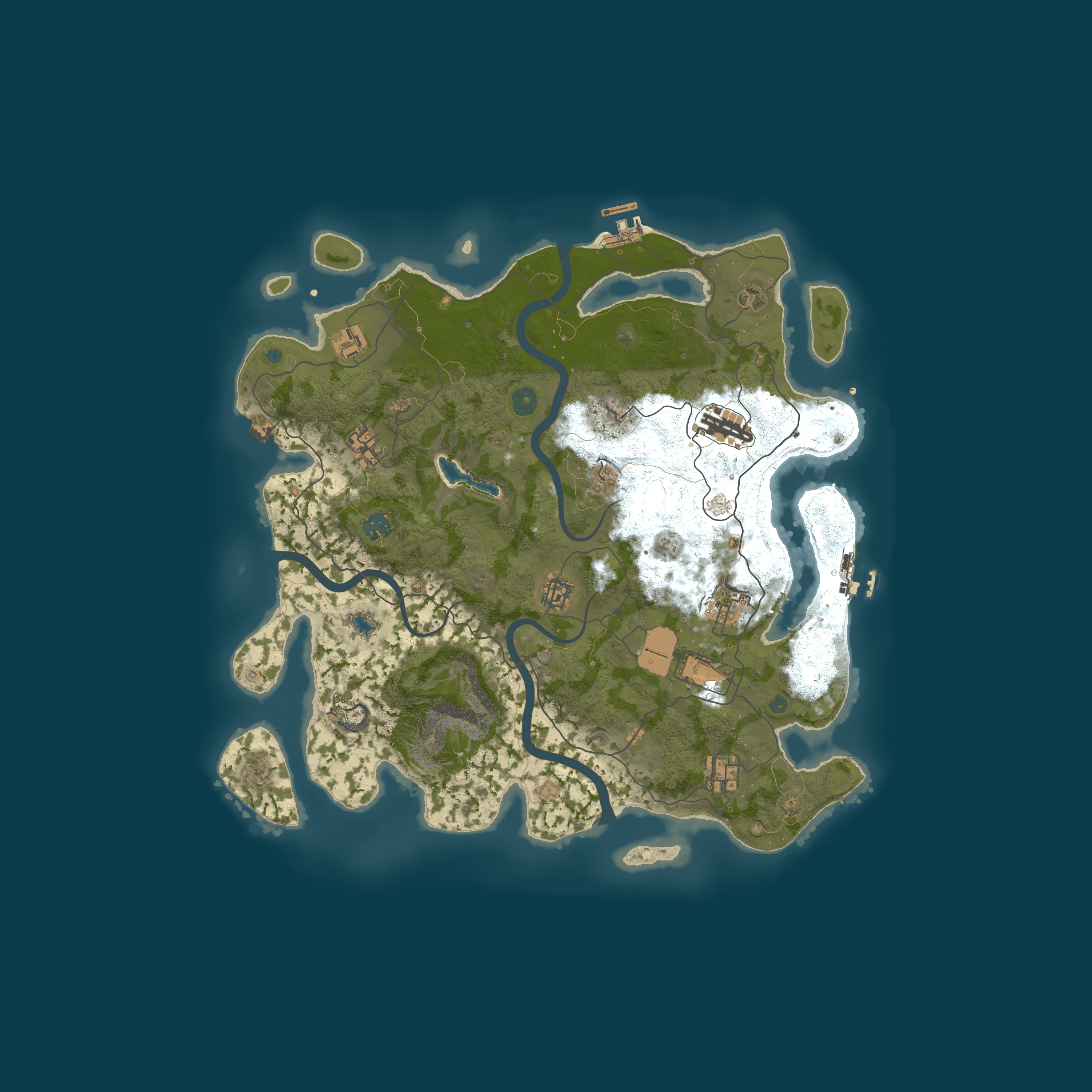 Map preview