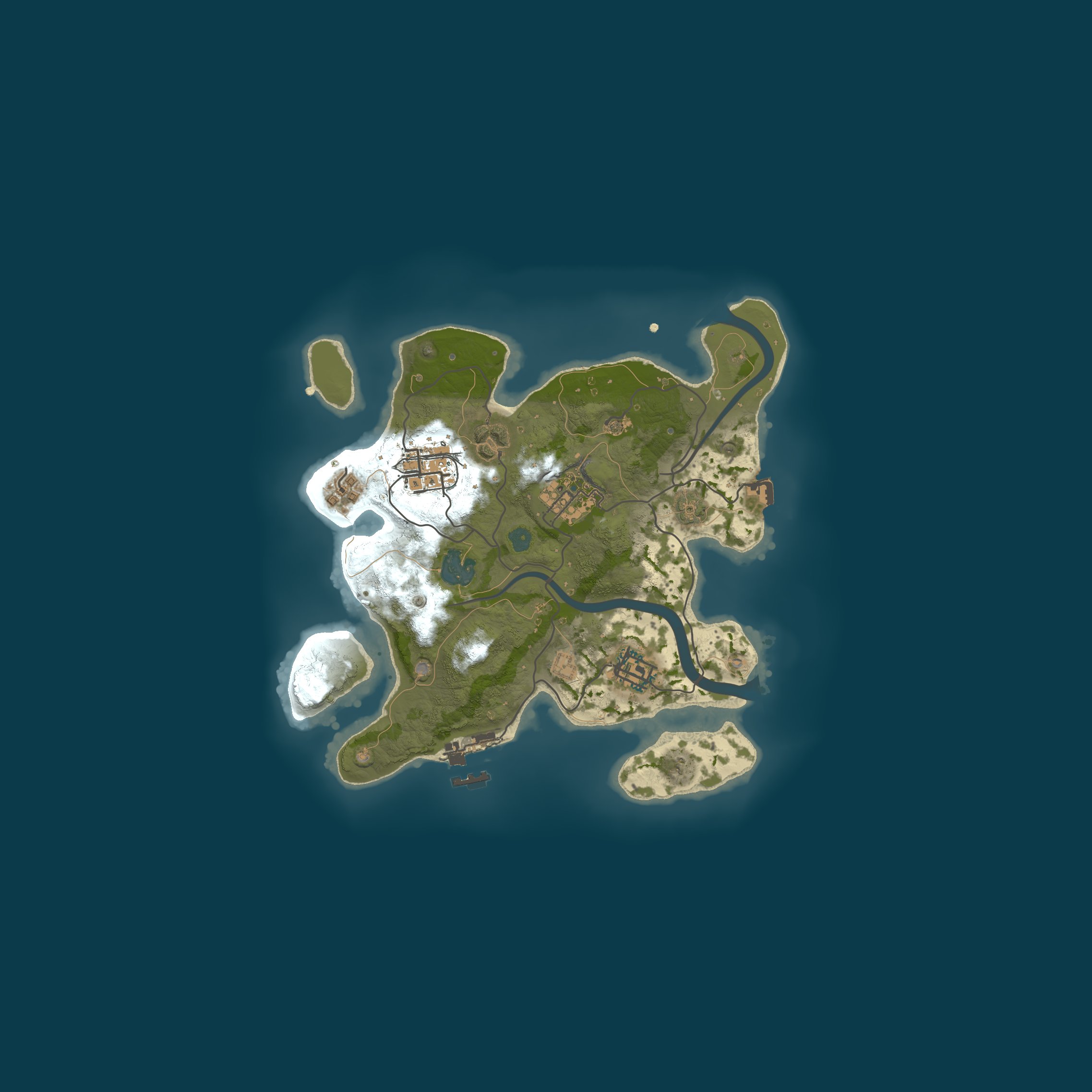 Rust map 2550/44162