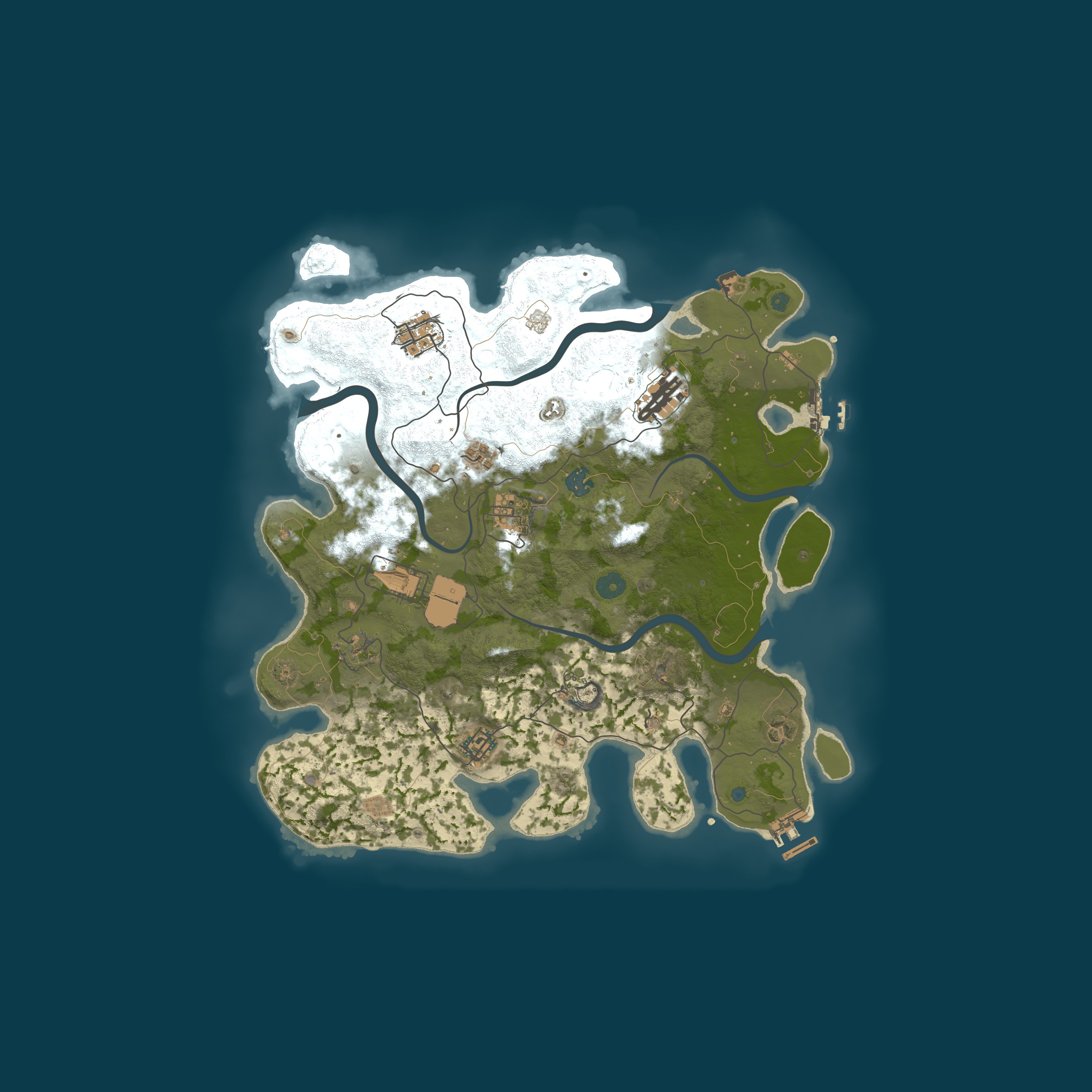 Map preview