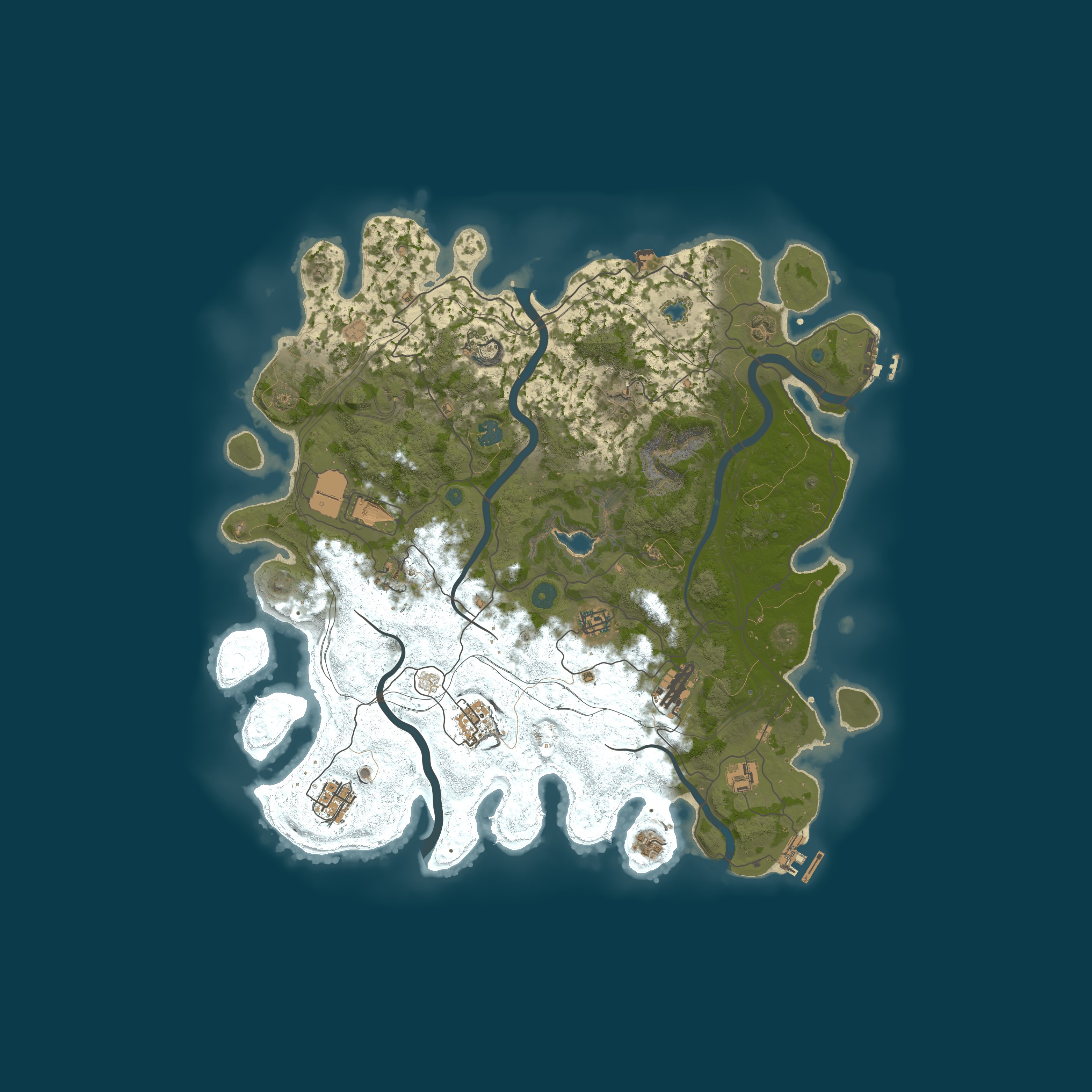 Map preview