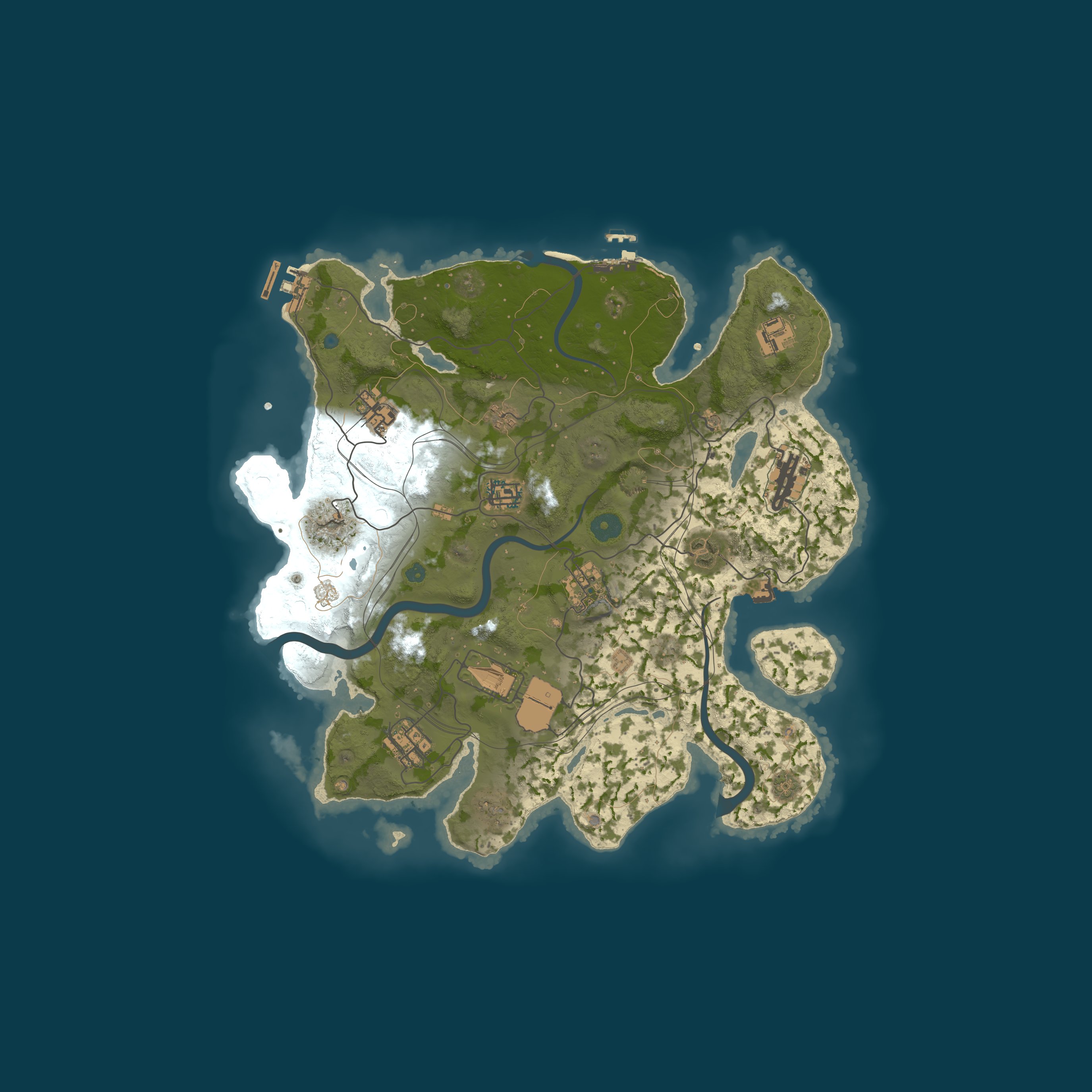 Map preview