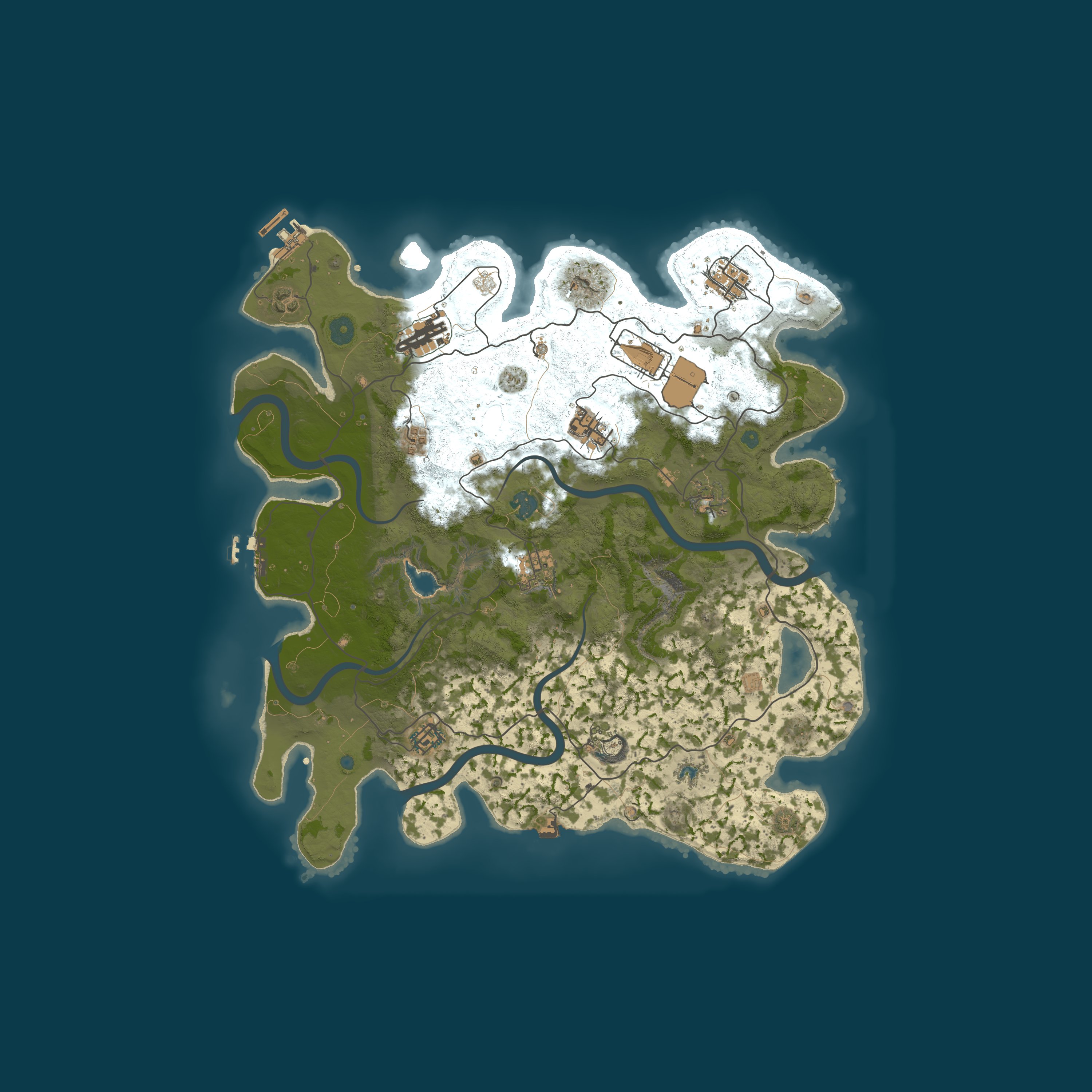 Map preview
