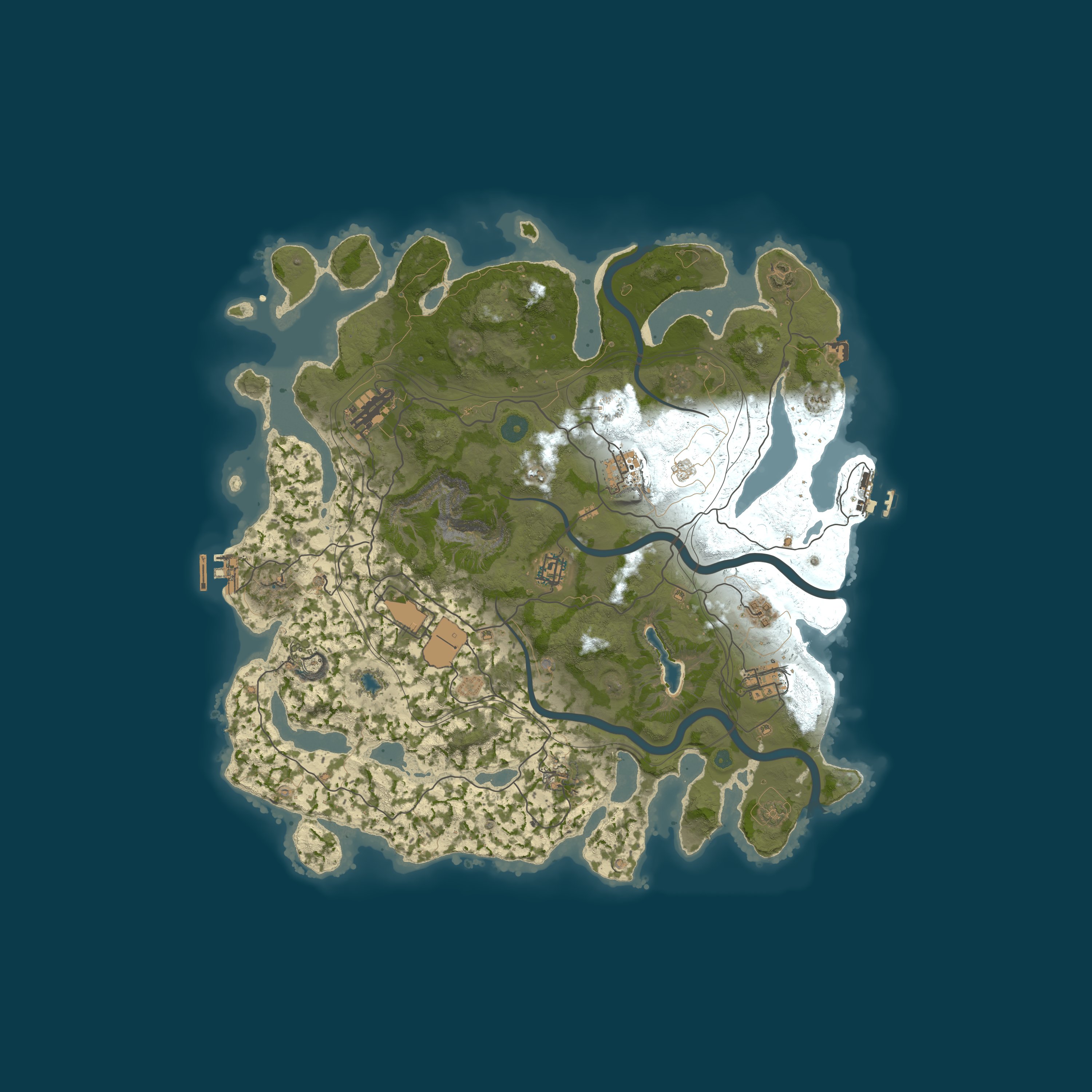 Map for Relentless 2x|Vanilla++|Free VIP|Skinbox|6 max