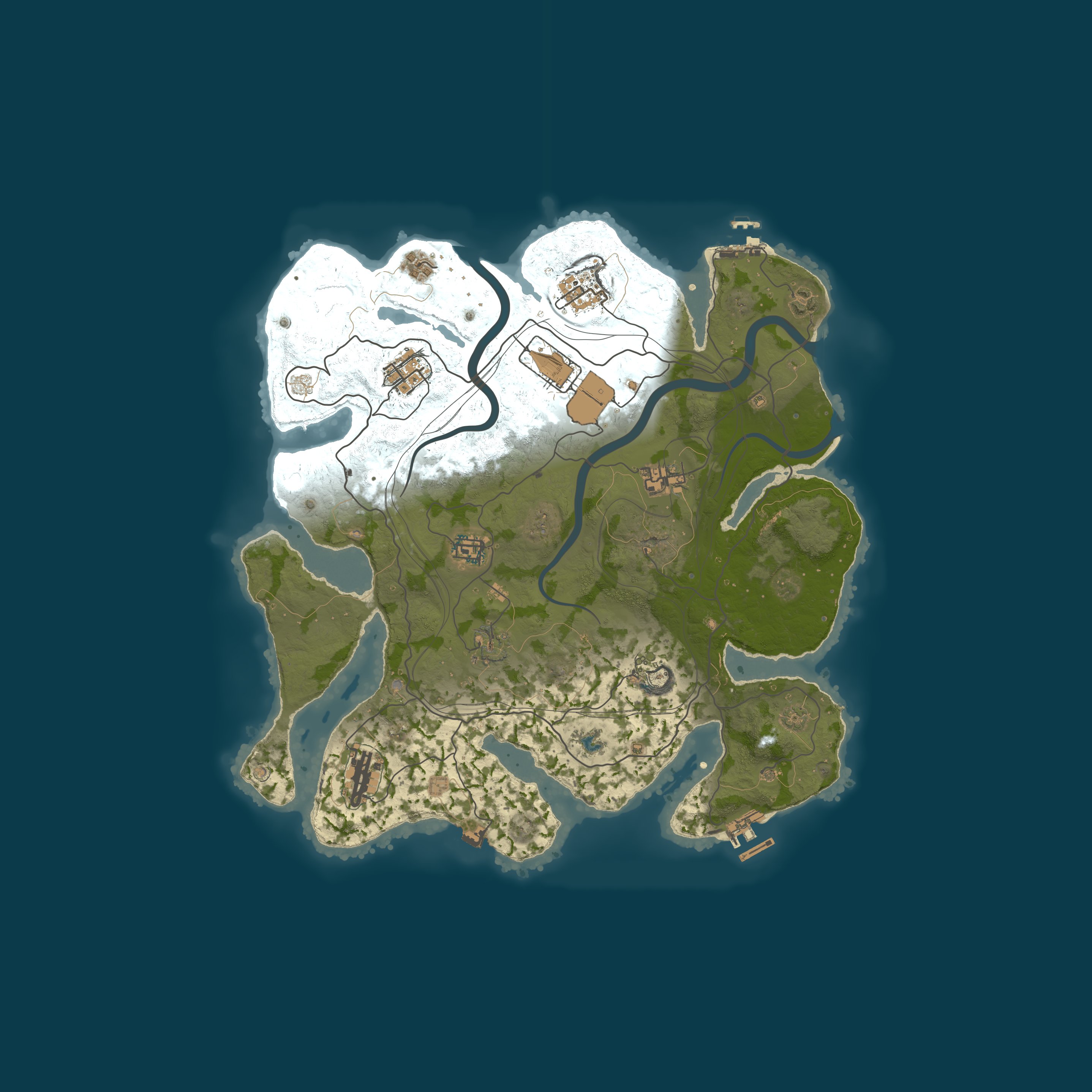 Map preview