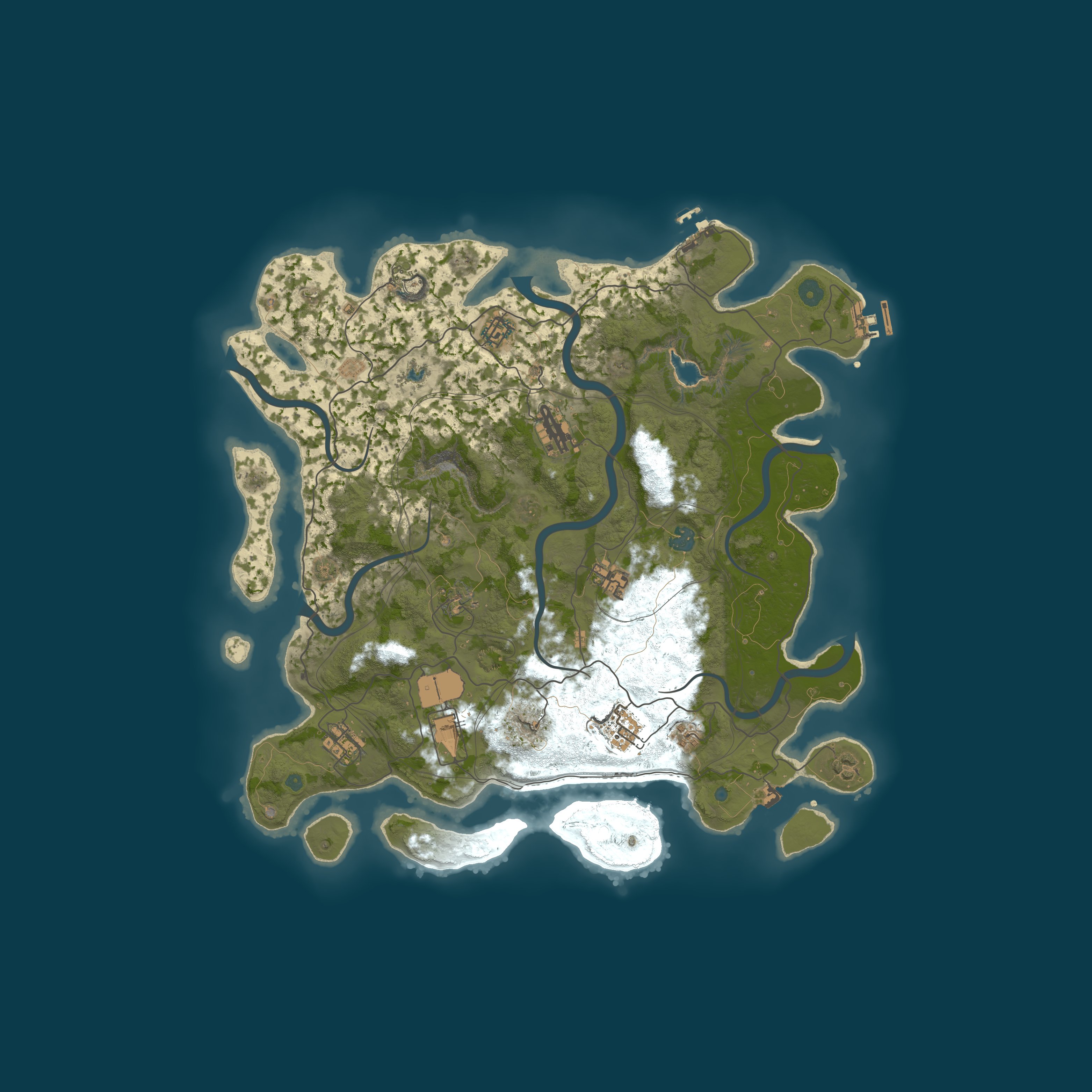 Rust map 4250/989997228