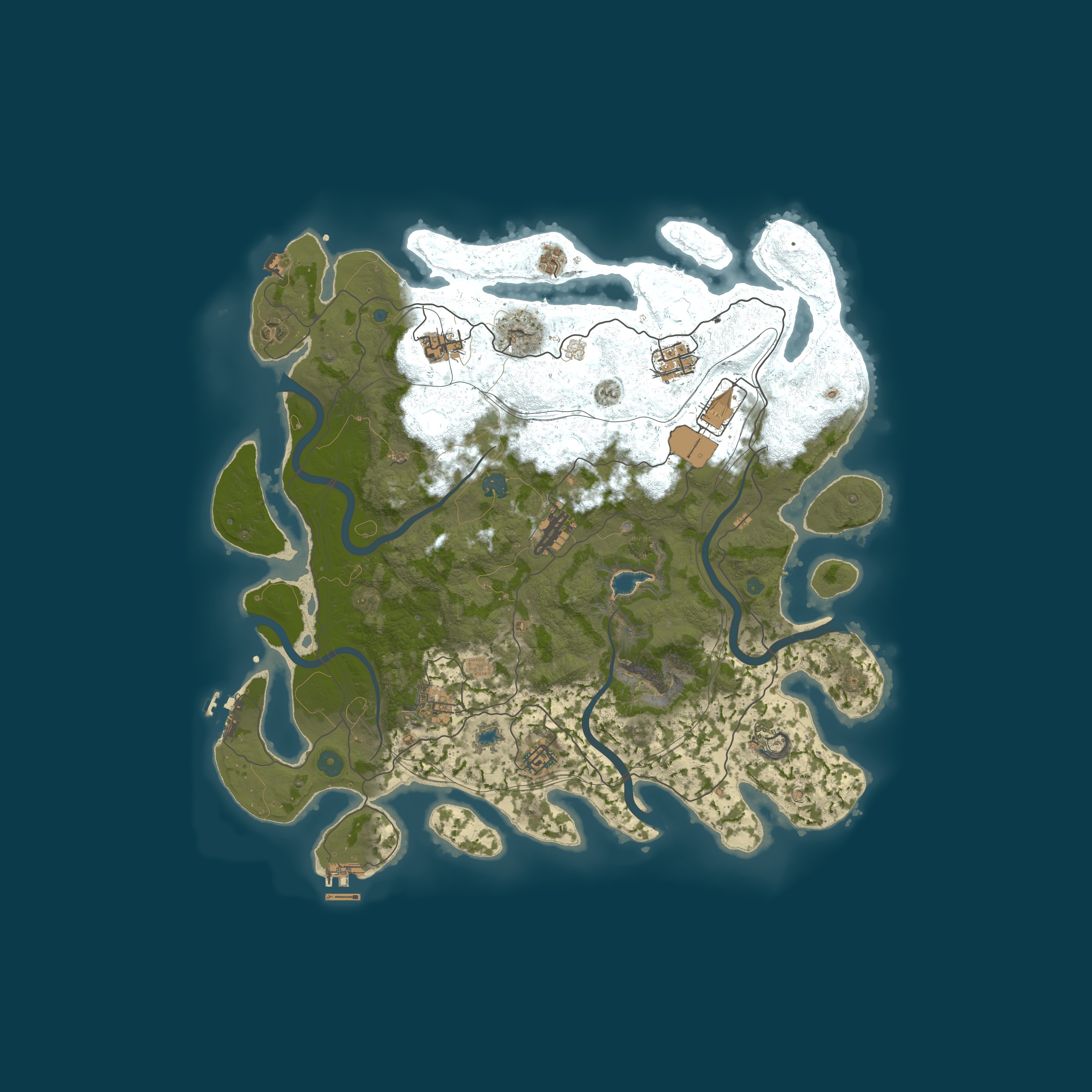 Map preview