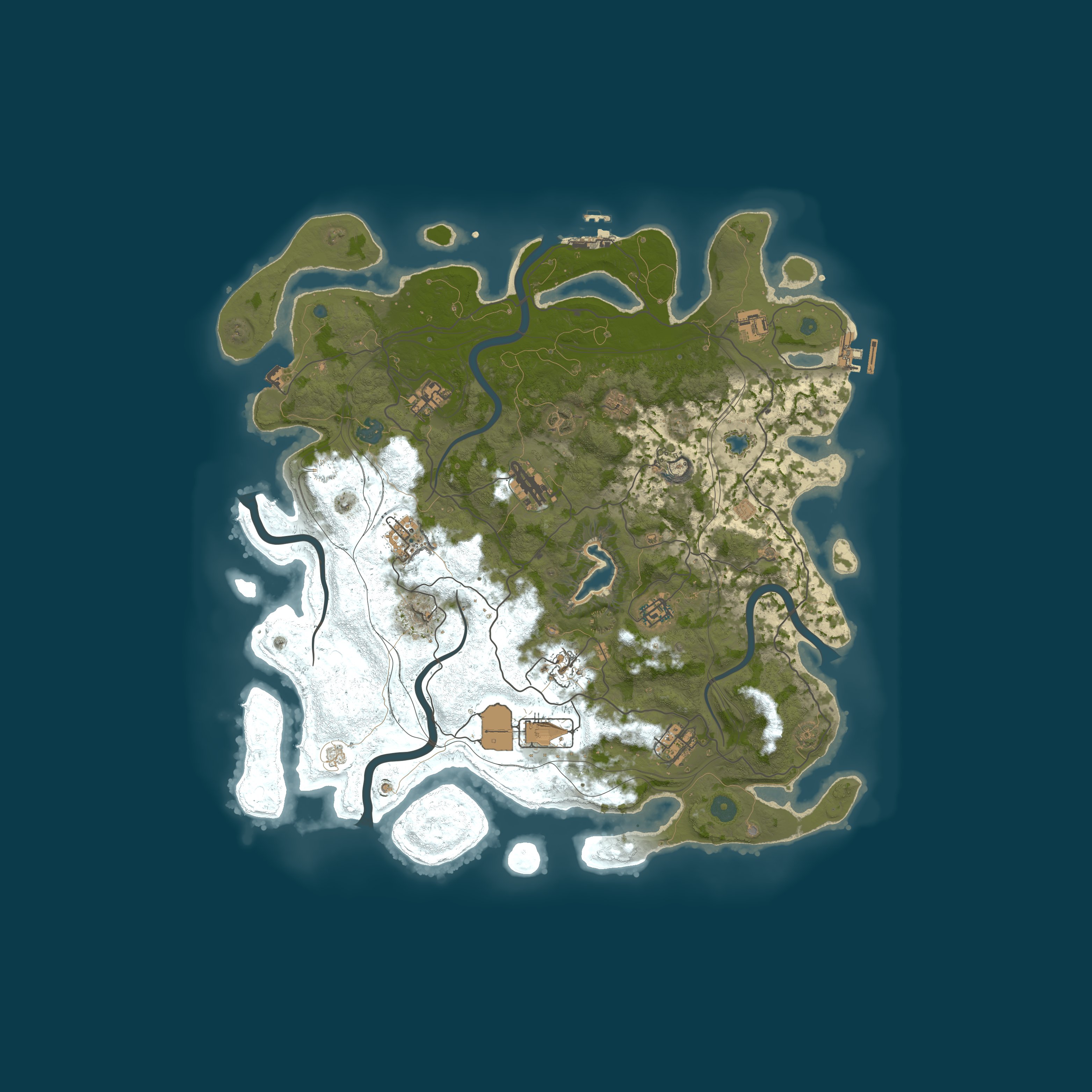 Rust map 4250/523440440