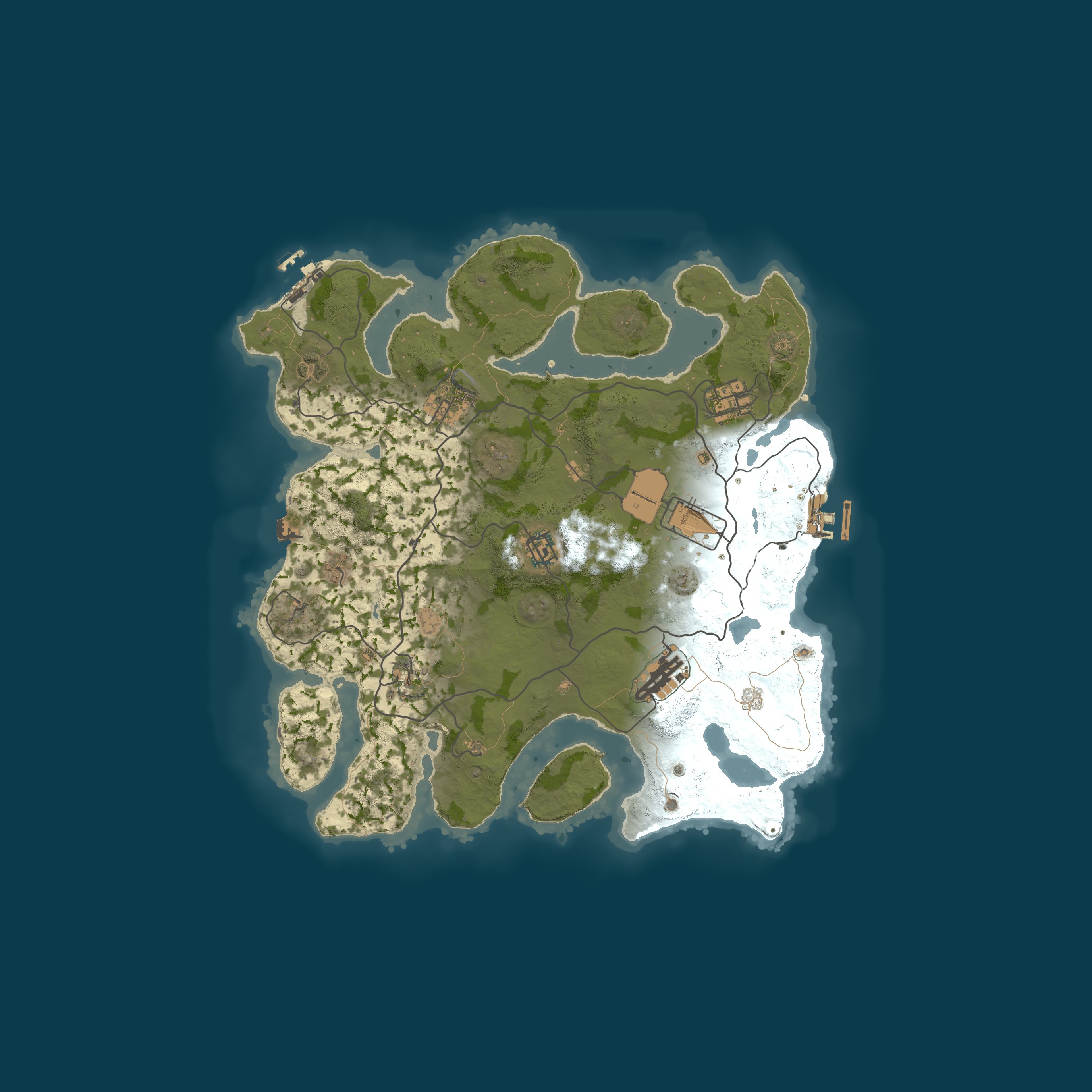 Map preview