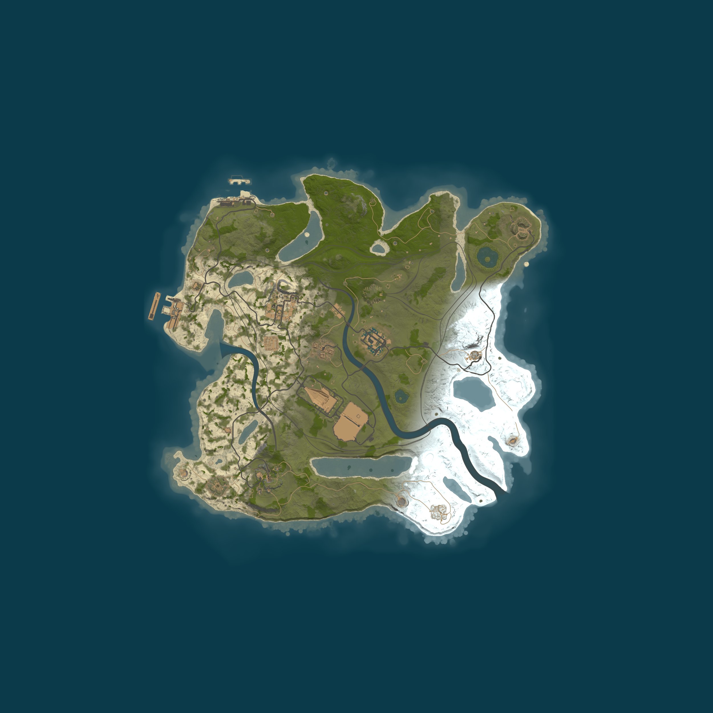 Map preview