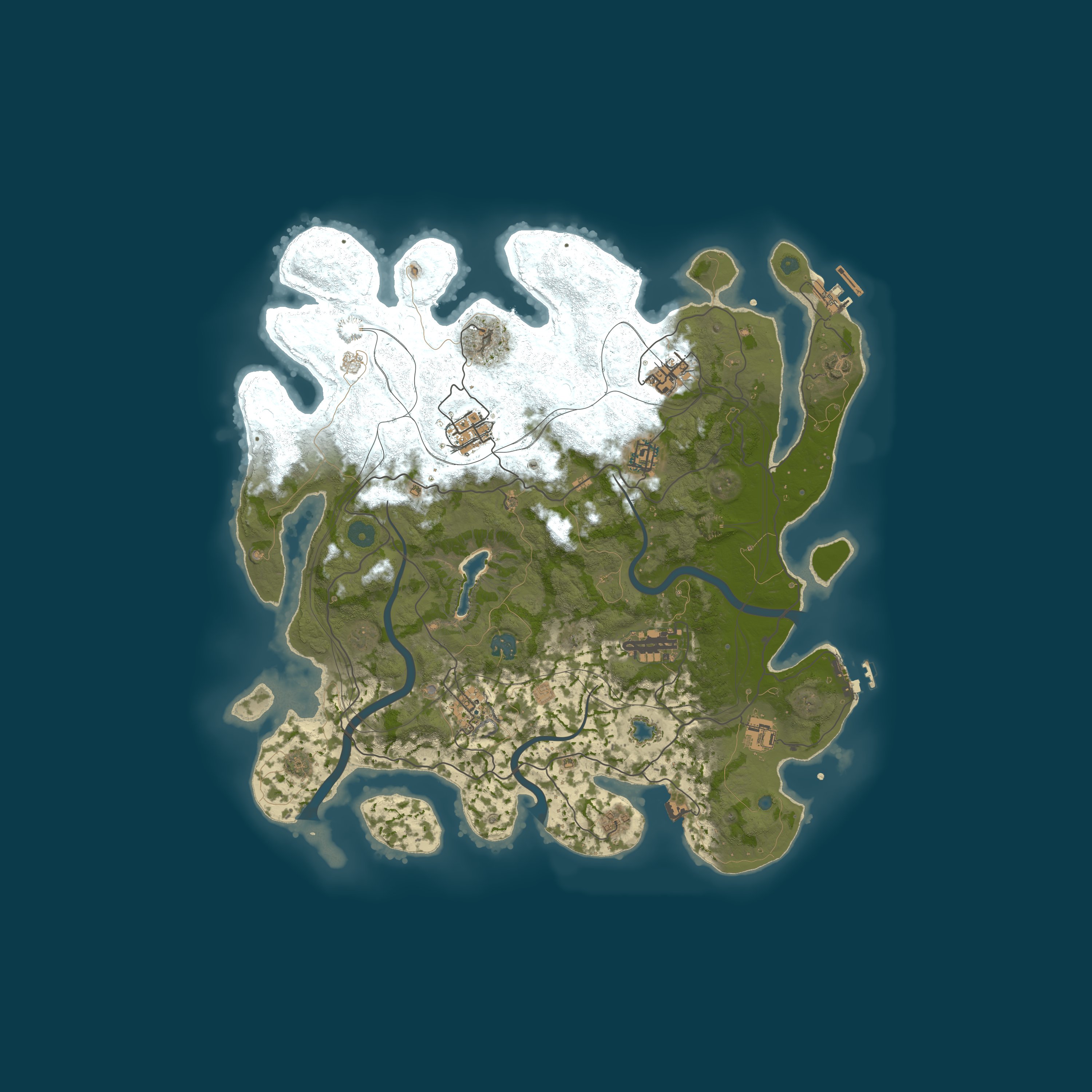Map preview