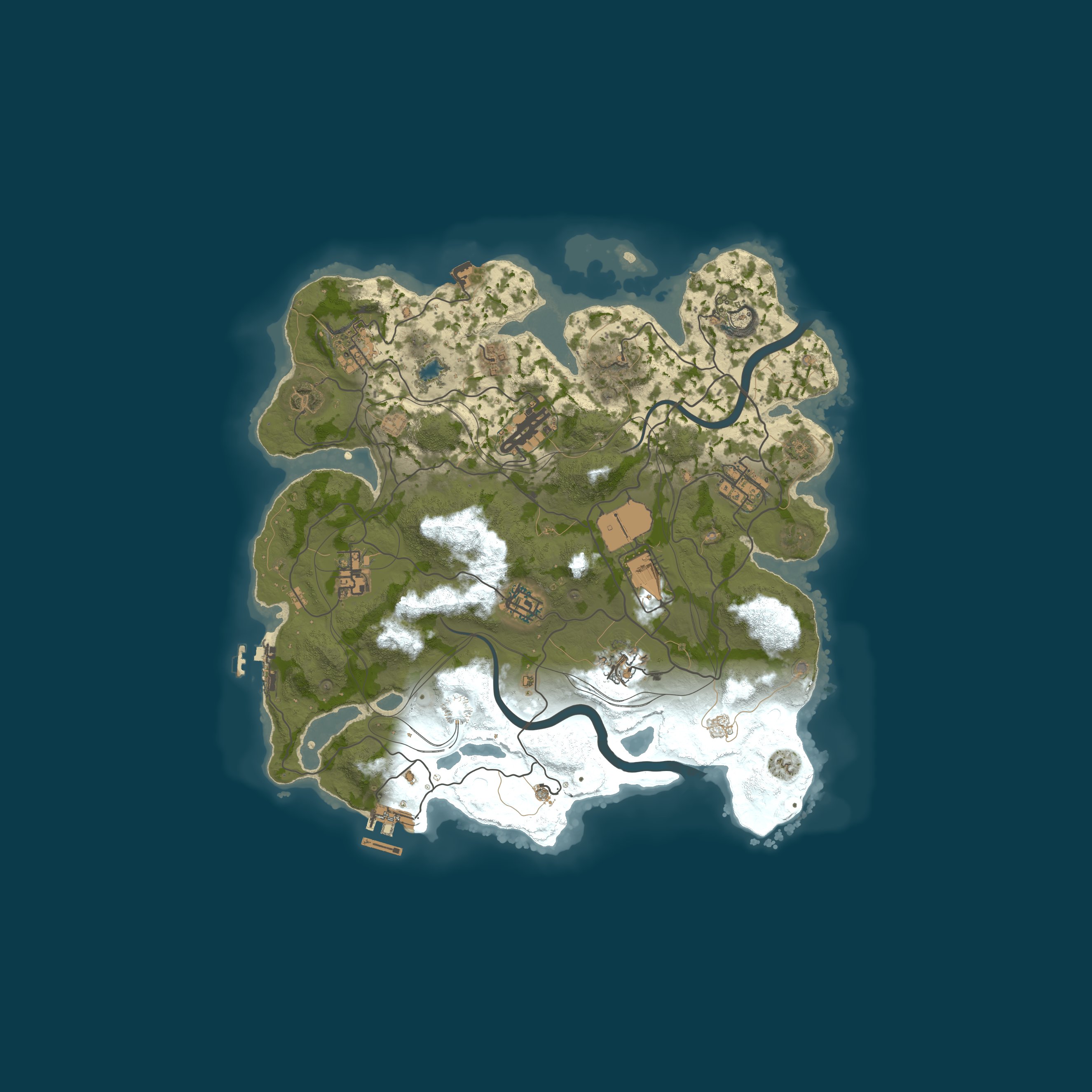 Map preview