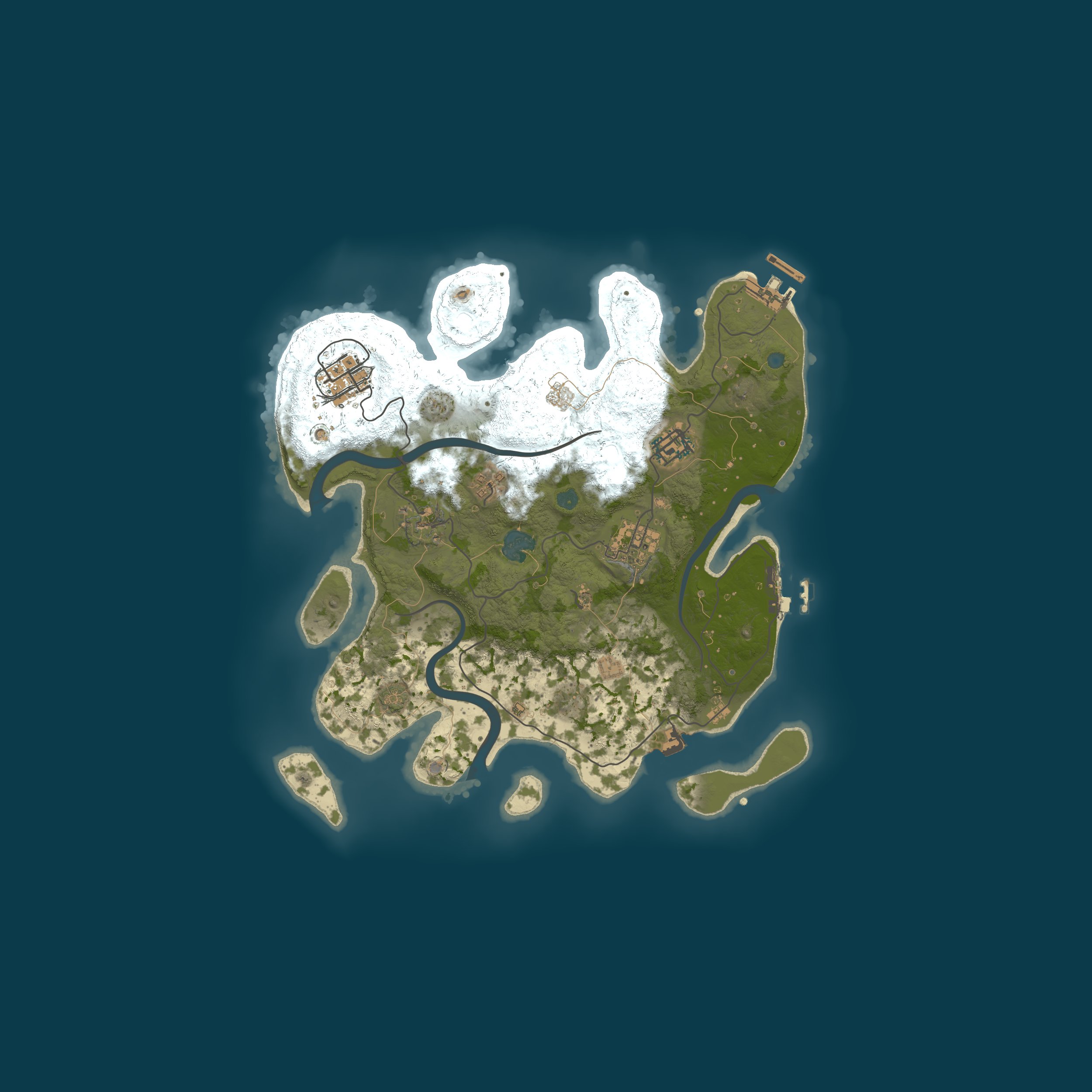 Map preview