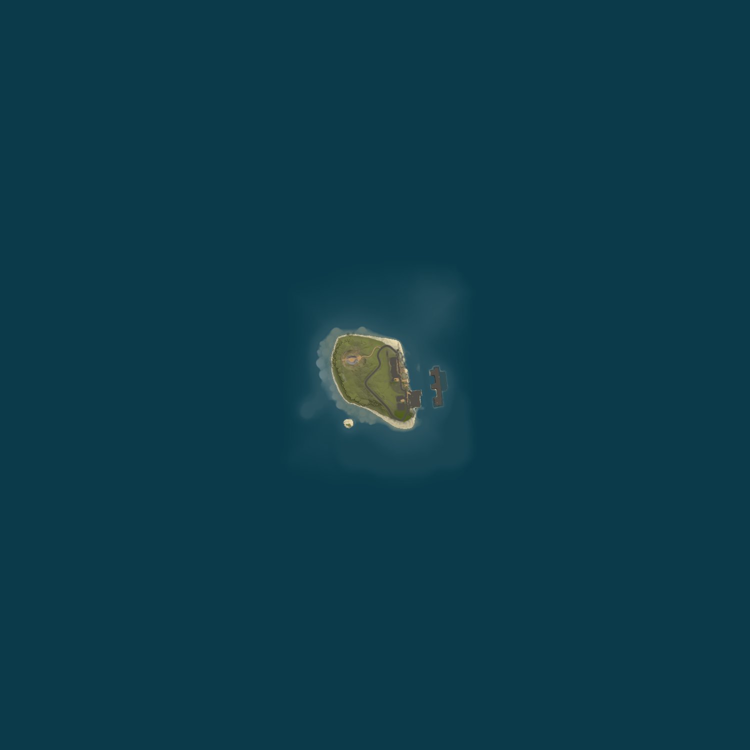 Rust map 1000/23206