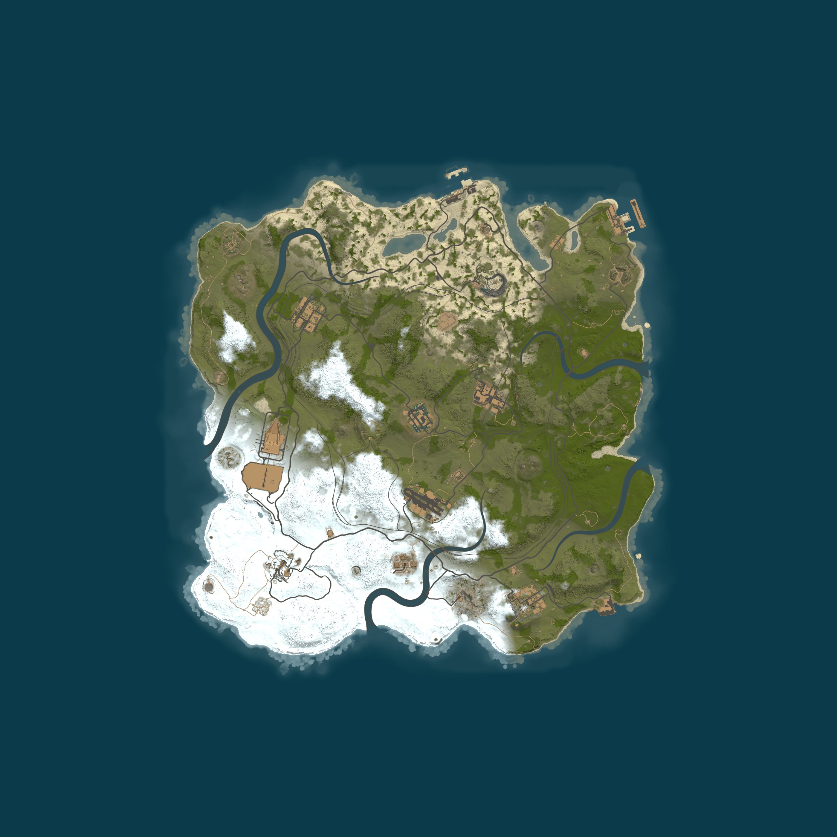 Map for [EU] Dragon ︱No Limit ︱ Weekly ︱ WİPE 16.06