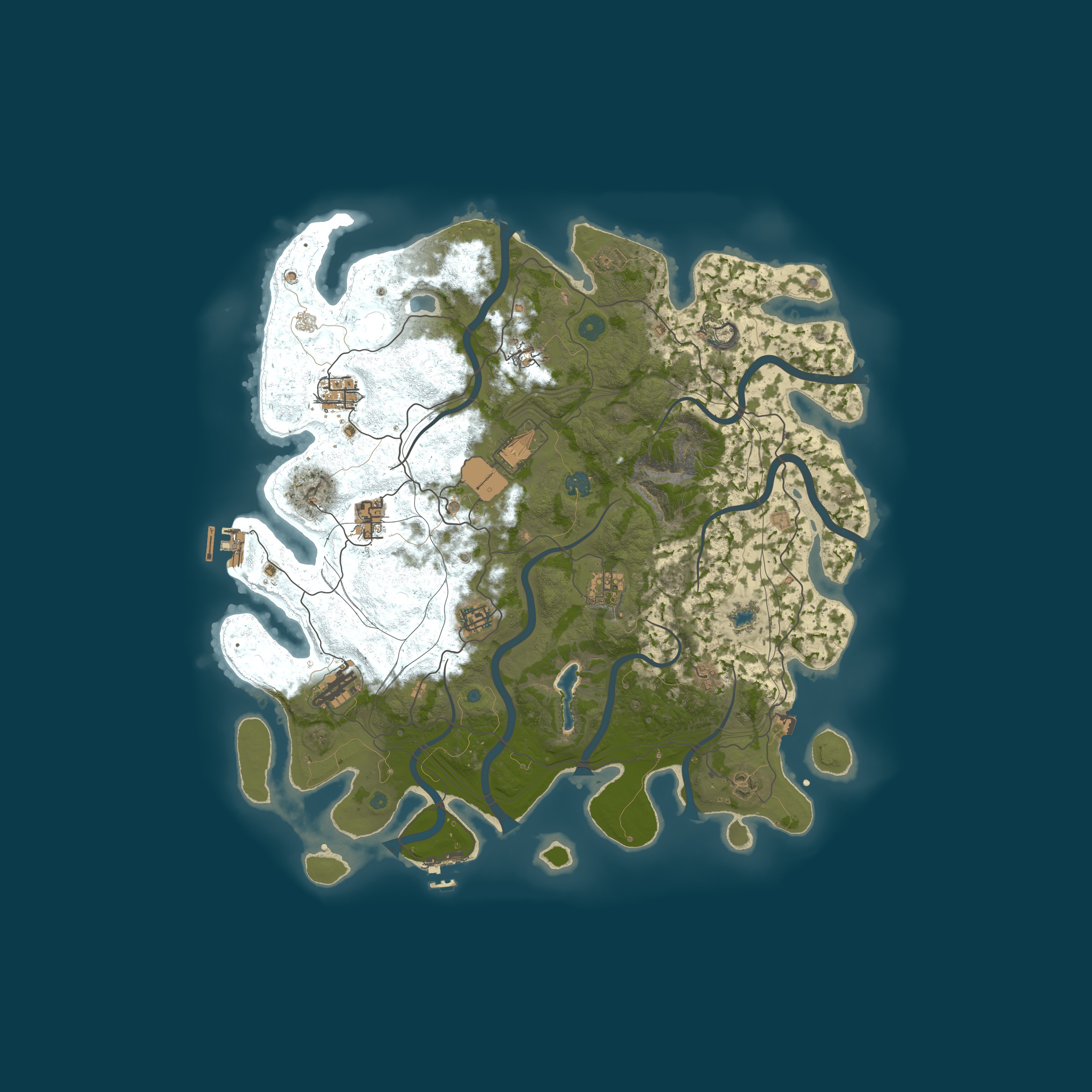 Map preview