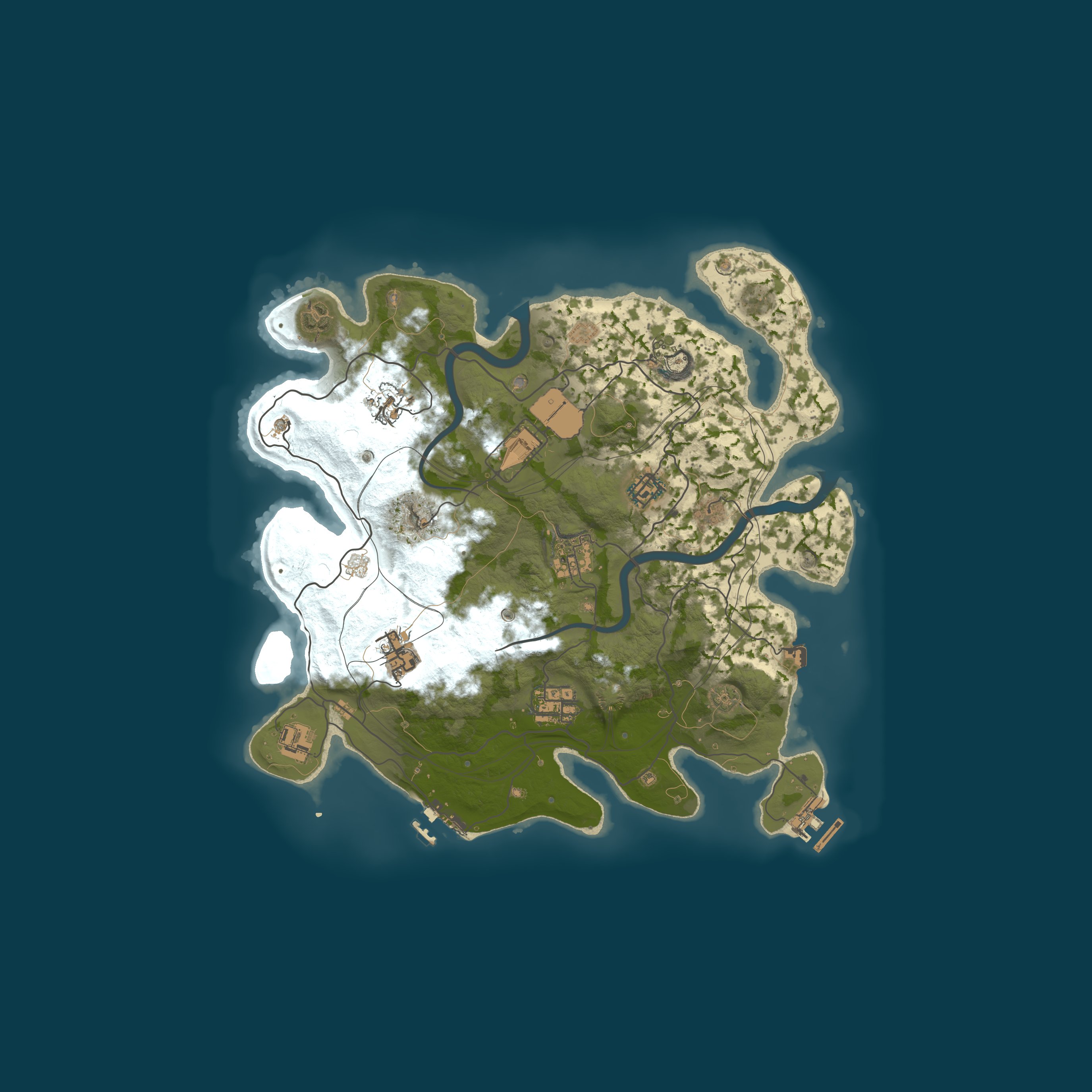 Map preview
