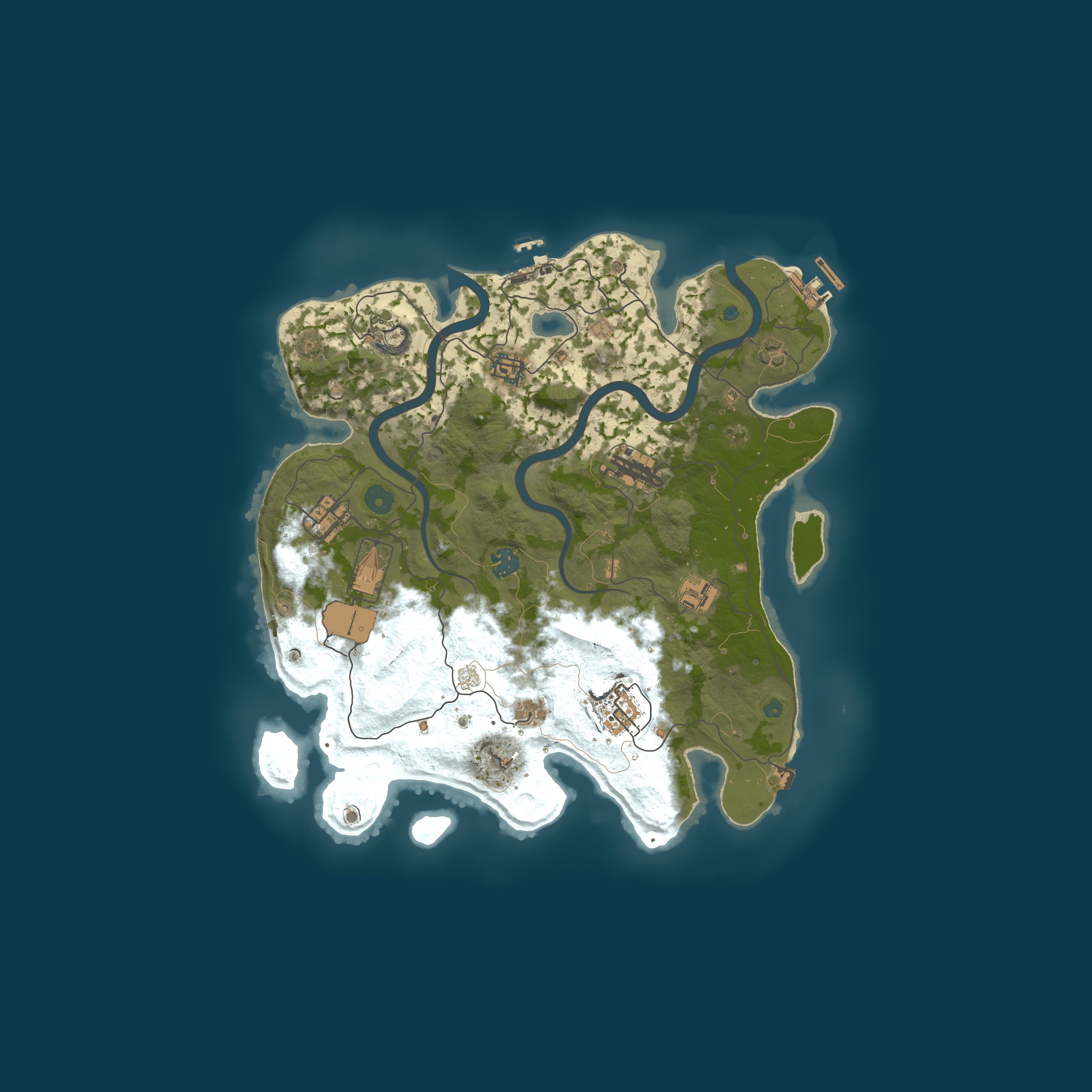 Custom Map