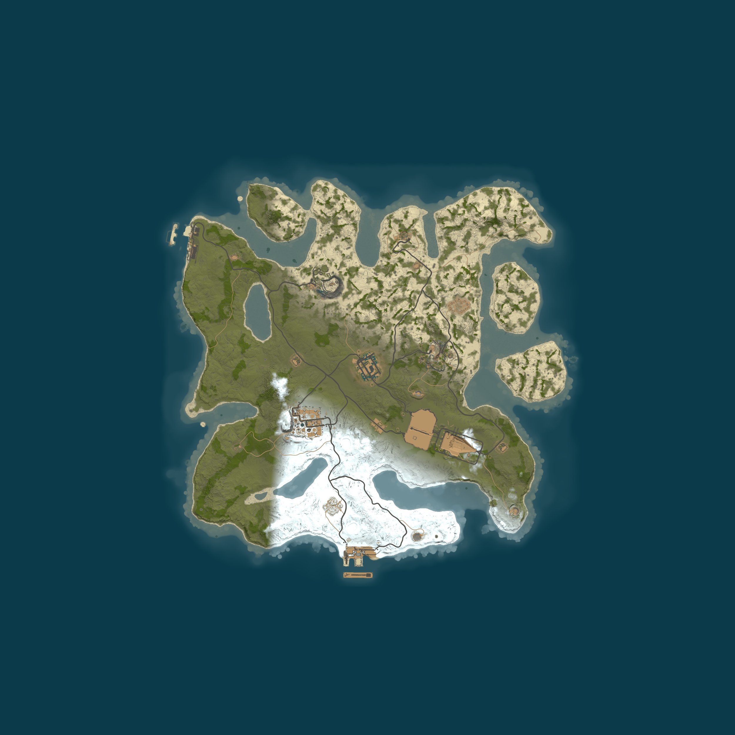 Map preview