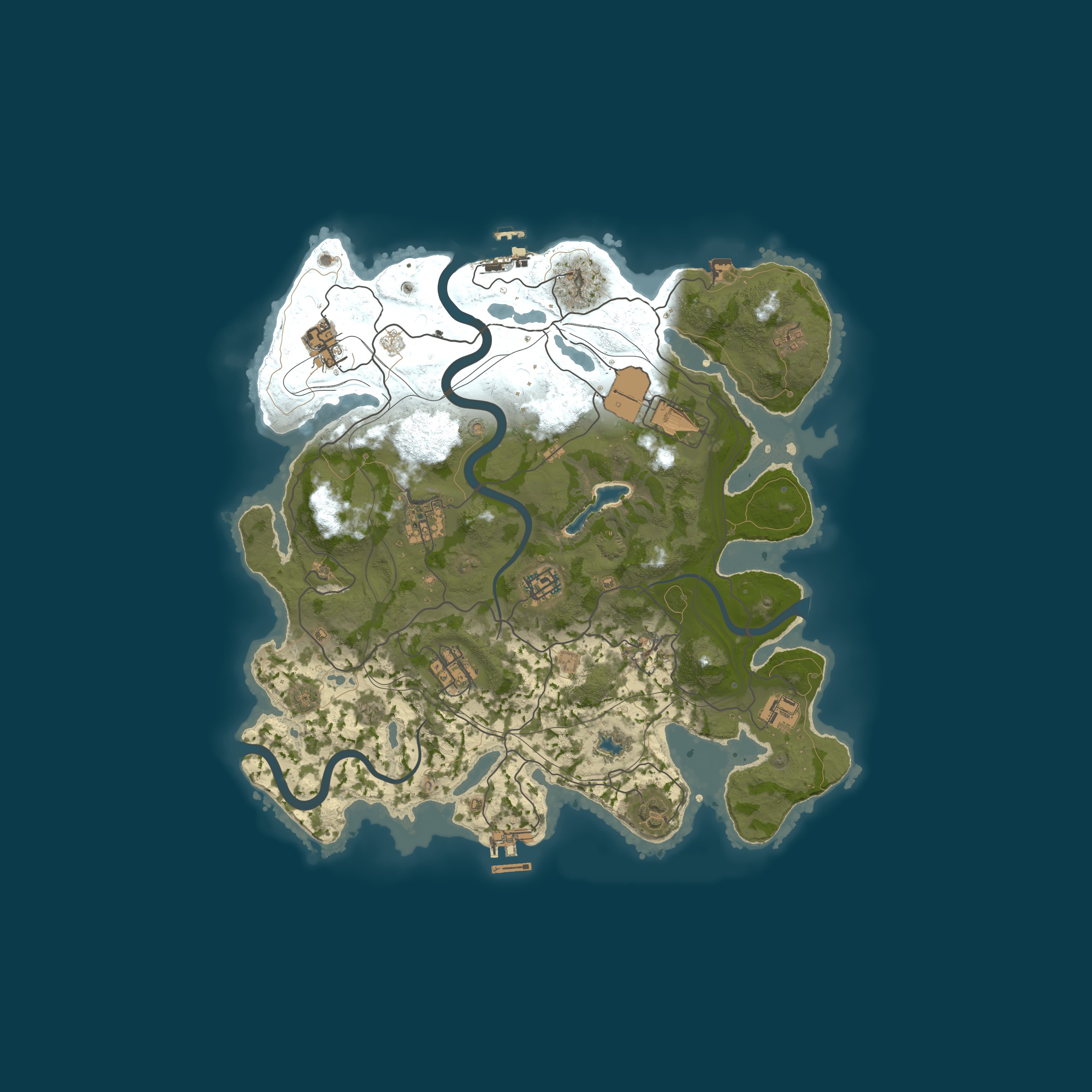 Map preview