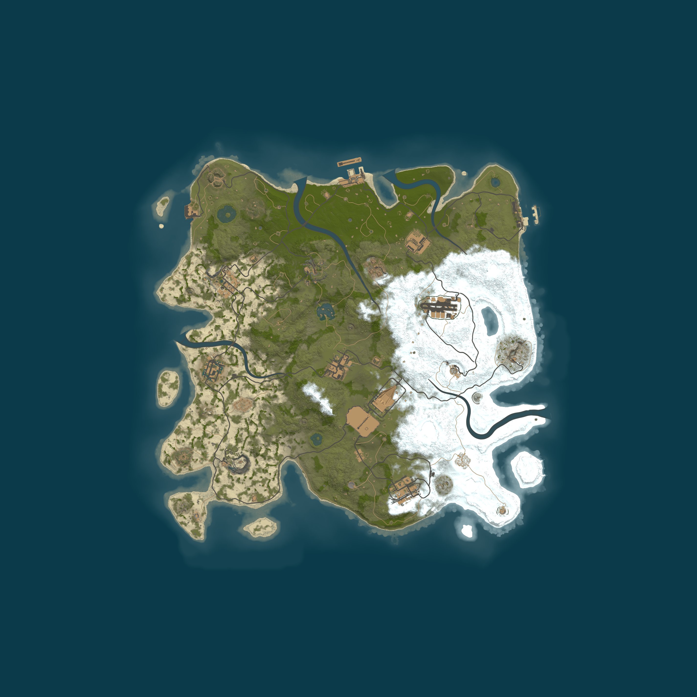 Map preview