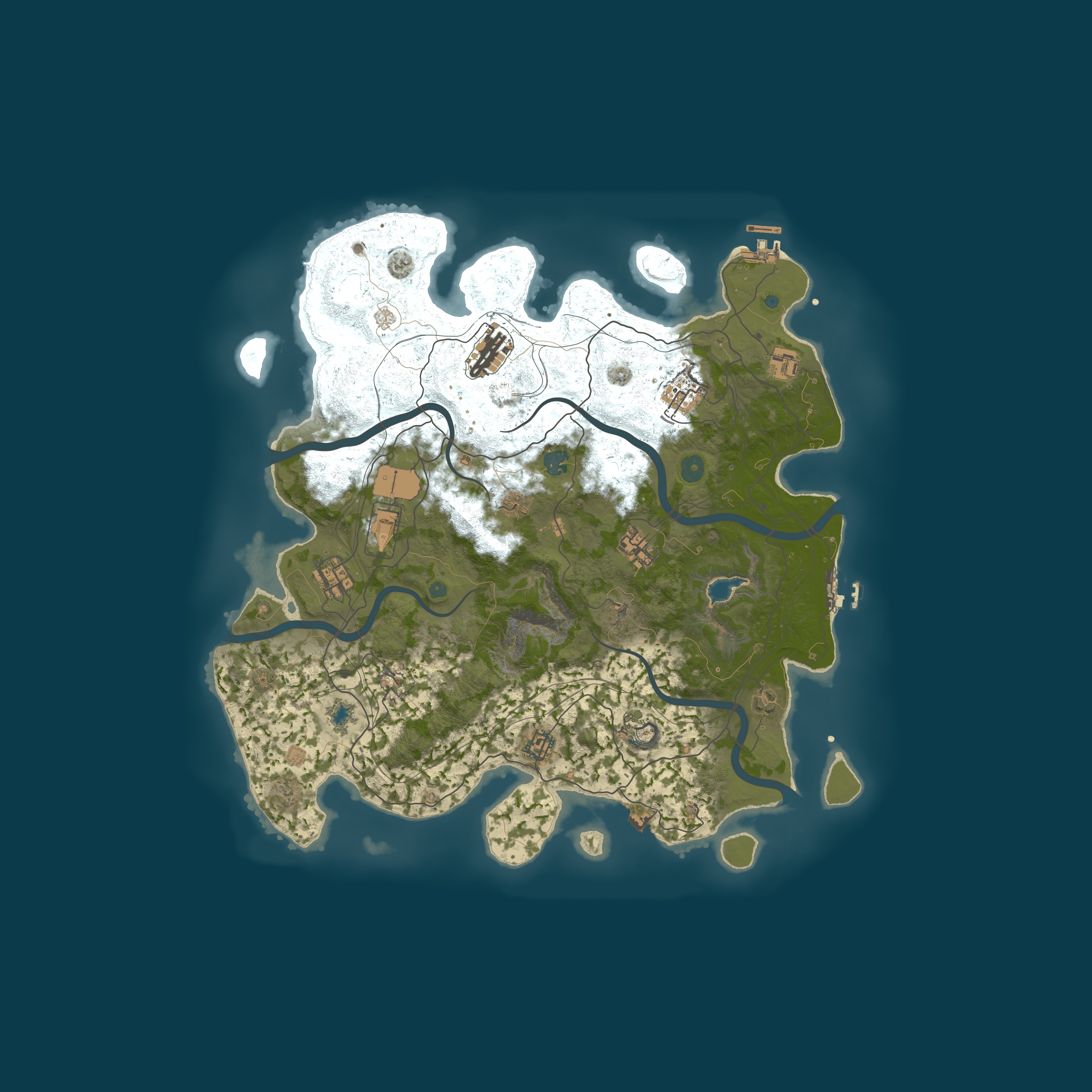 Map preview