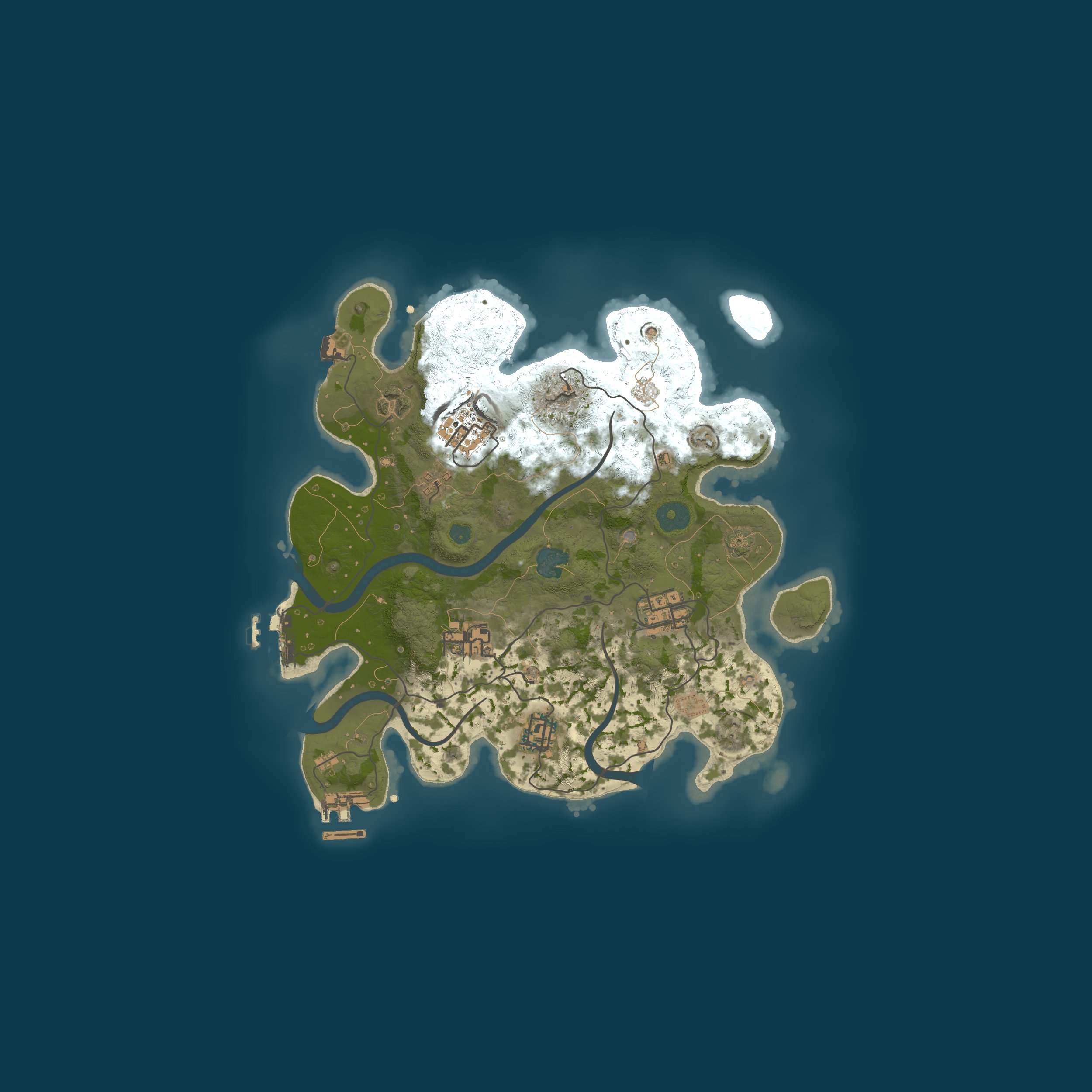 Map preview