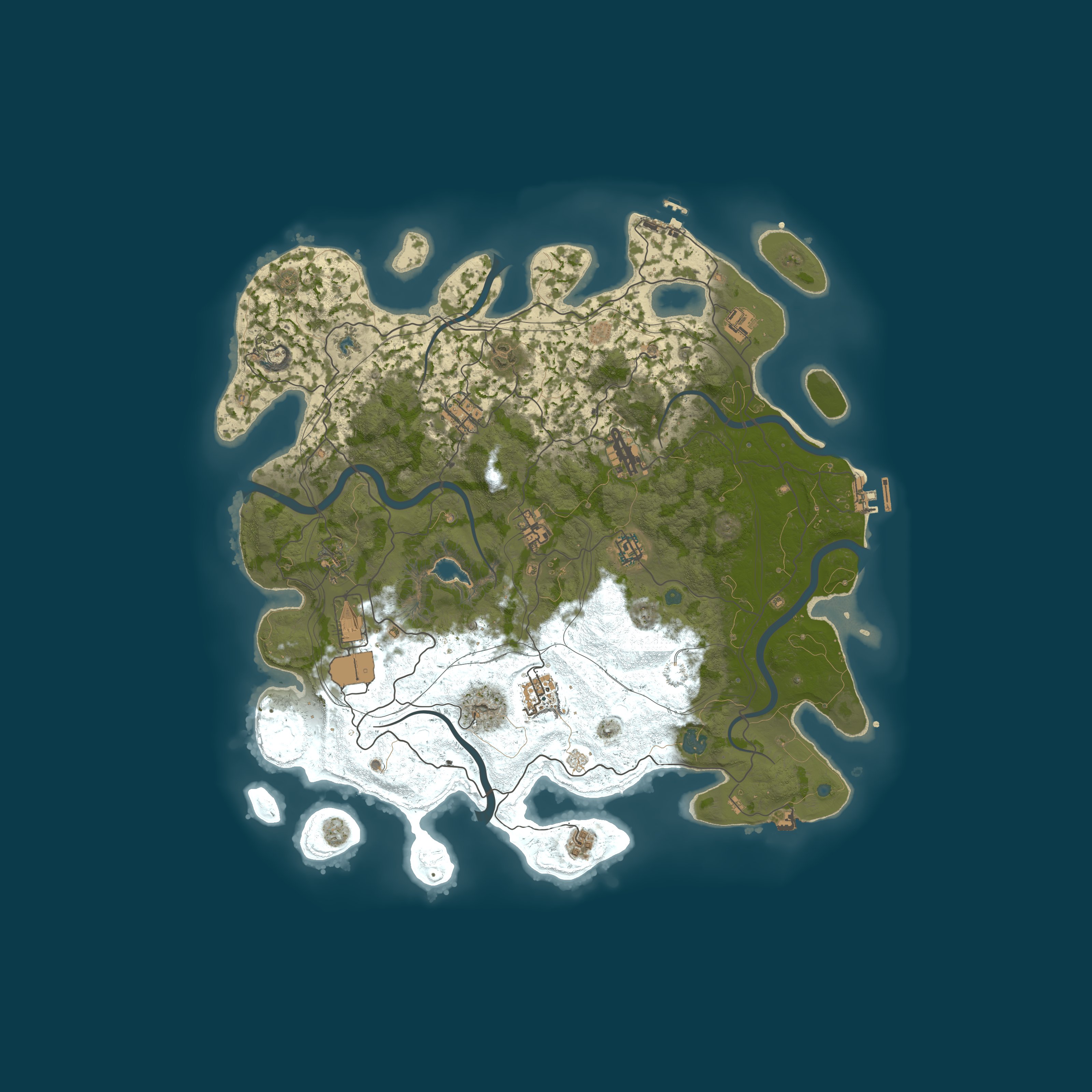 Rust map 4400/1157656037