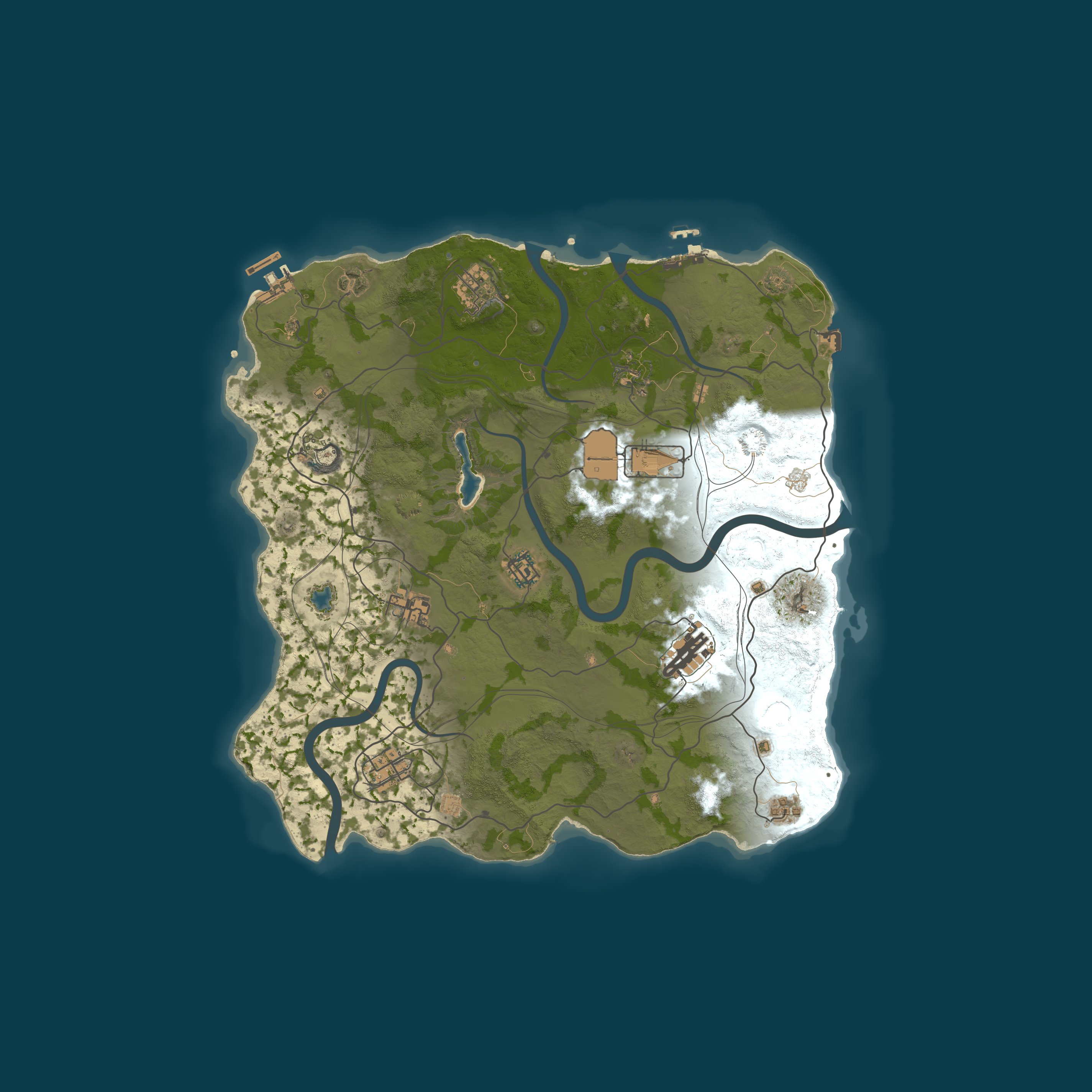 Map for [ESP][PVE] ORORBIALAND [FULLWIPE 07/05/26]