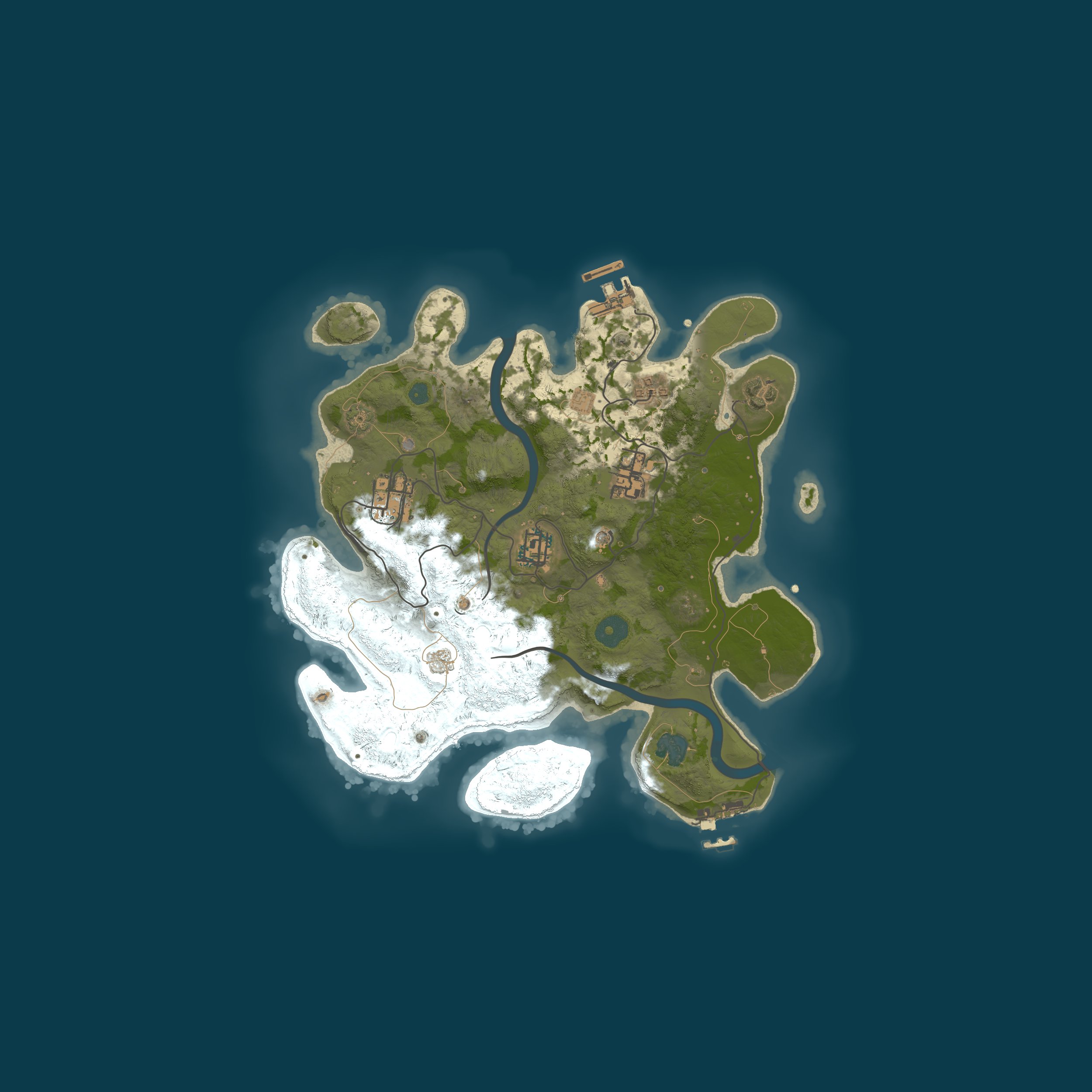 Map preview