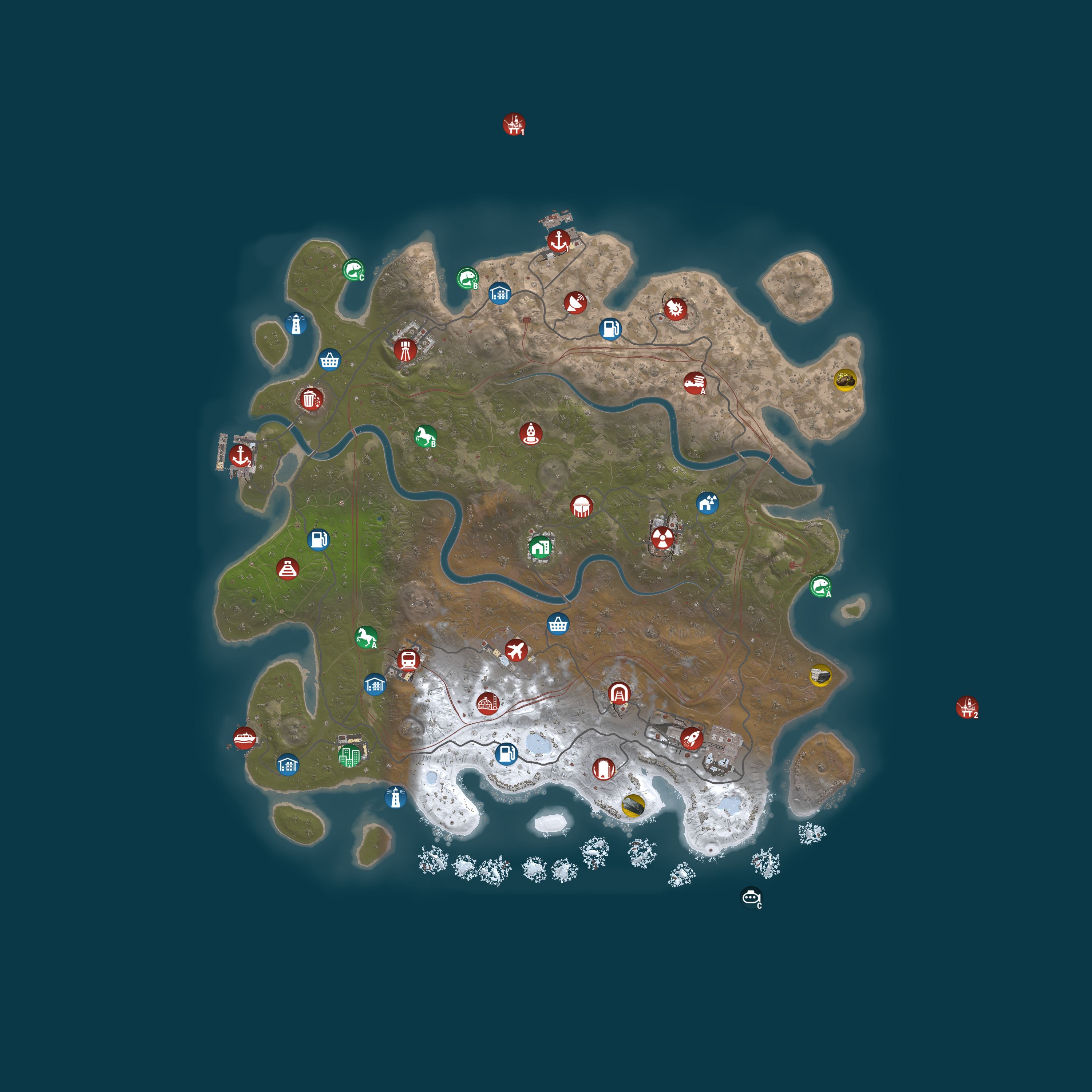 Map preview