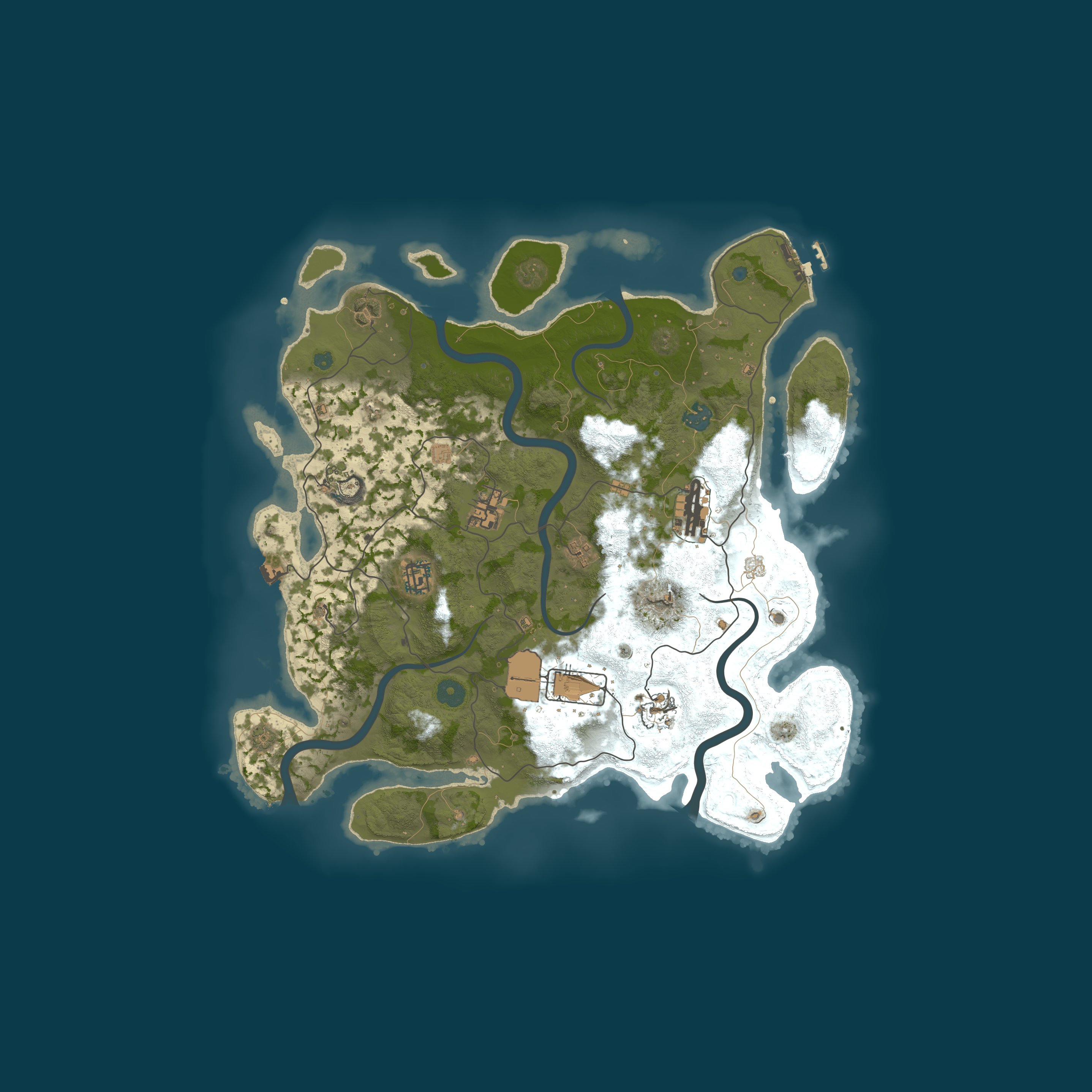 Map preview