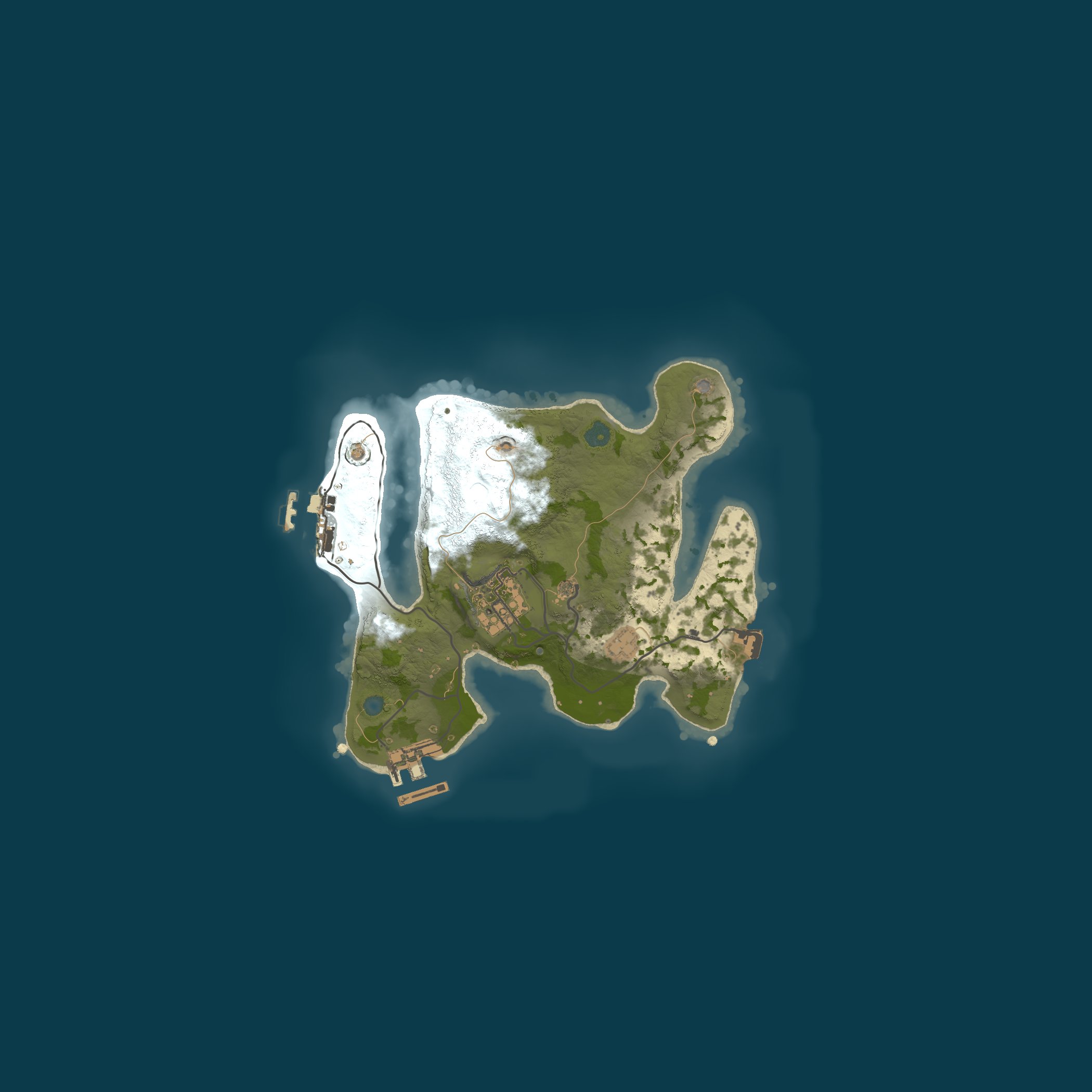 Rust map 2200/527155567
