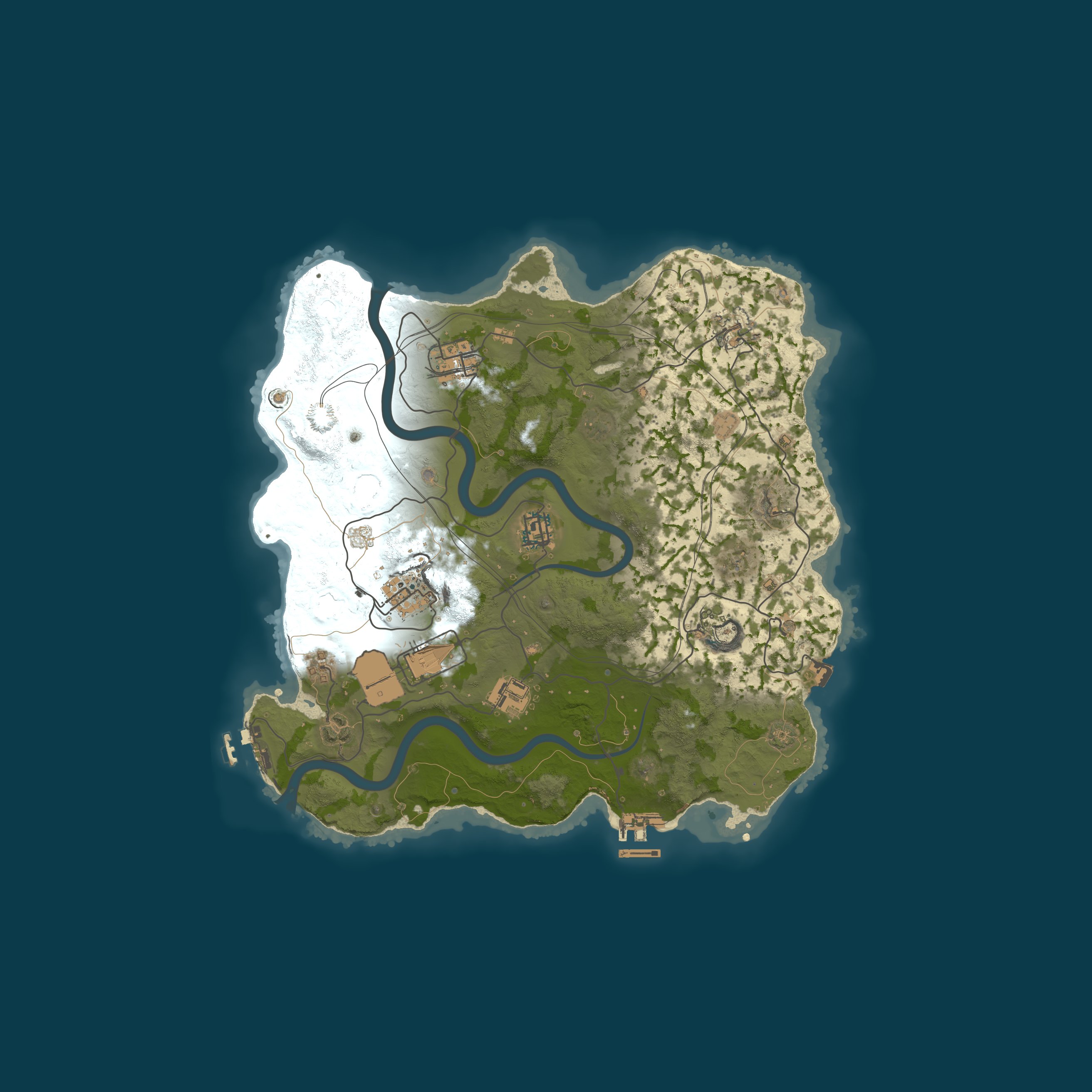 [EU] Rustoria.co 14/9 - 2x Vanilla | No BP Wipes - Rust Server