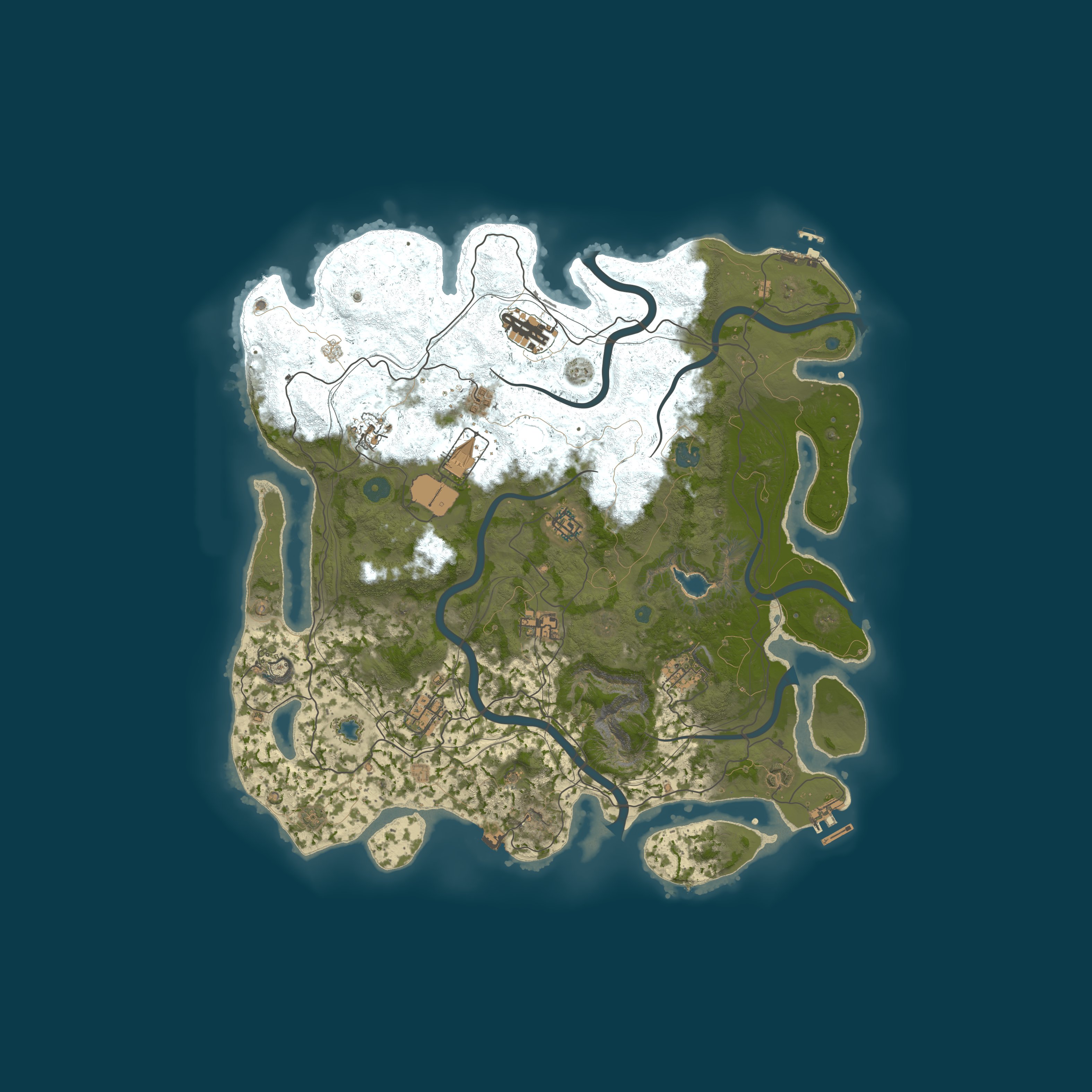 Map preview