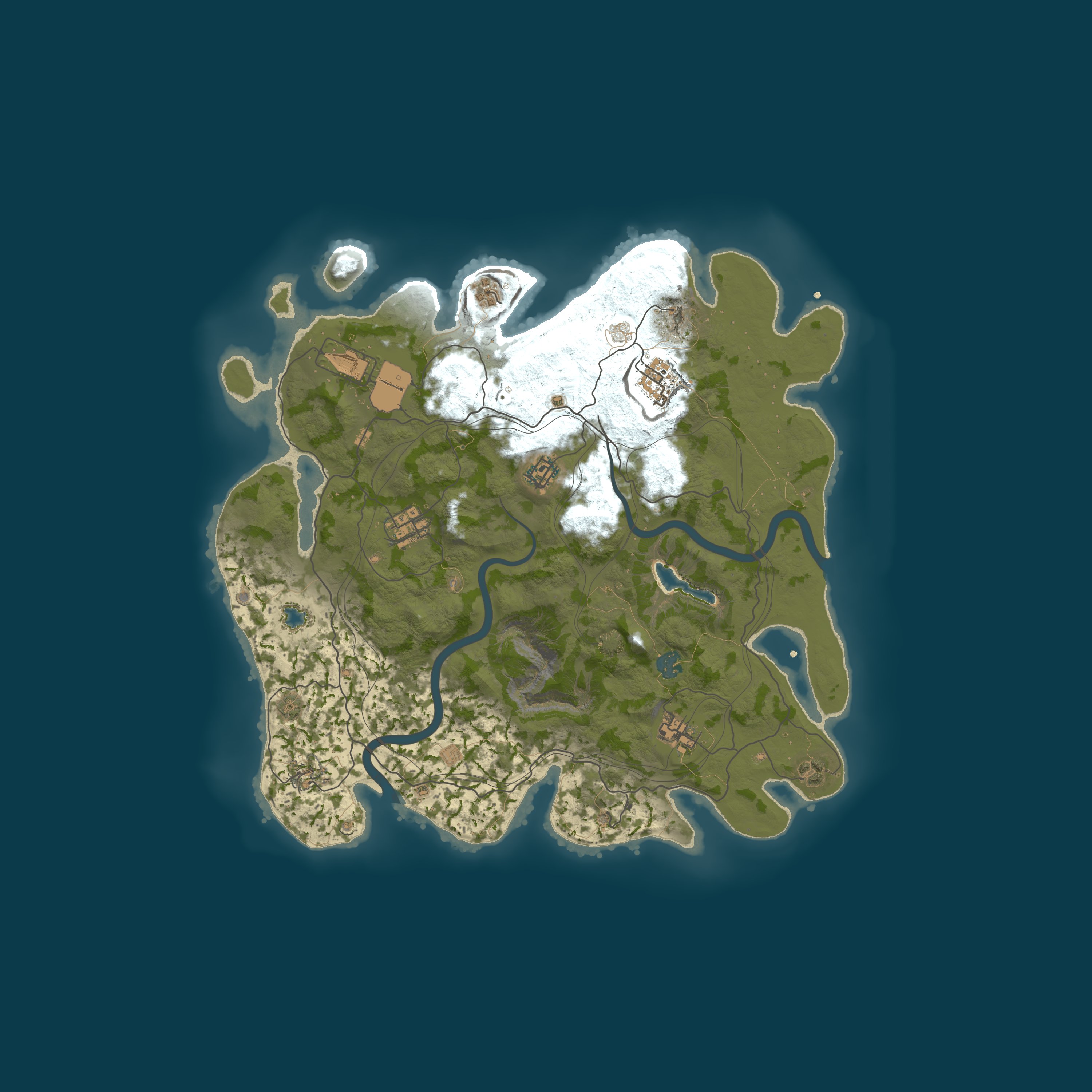Custom Map