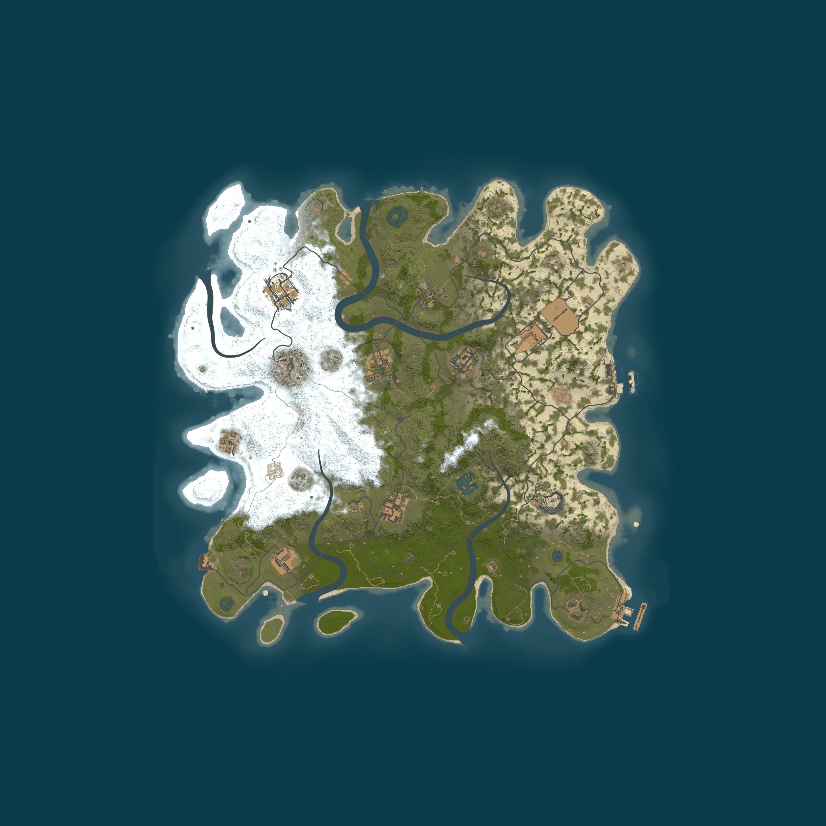 Map preview