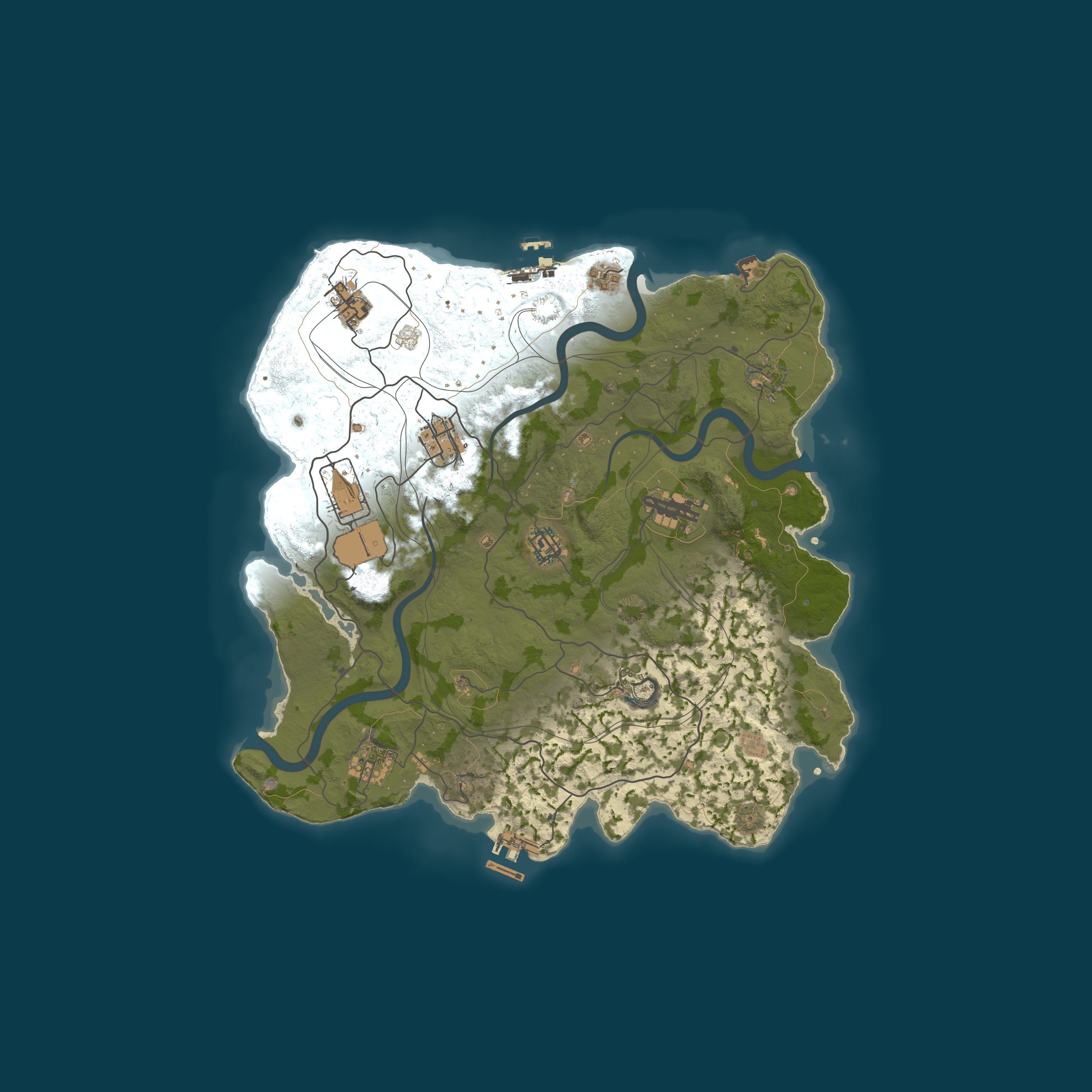 Map preview