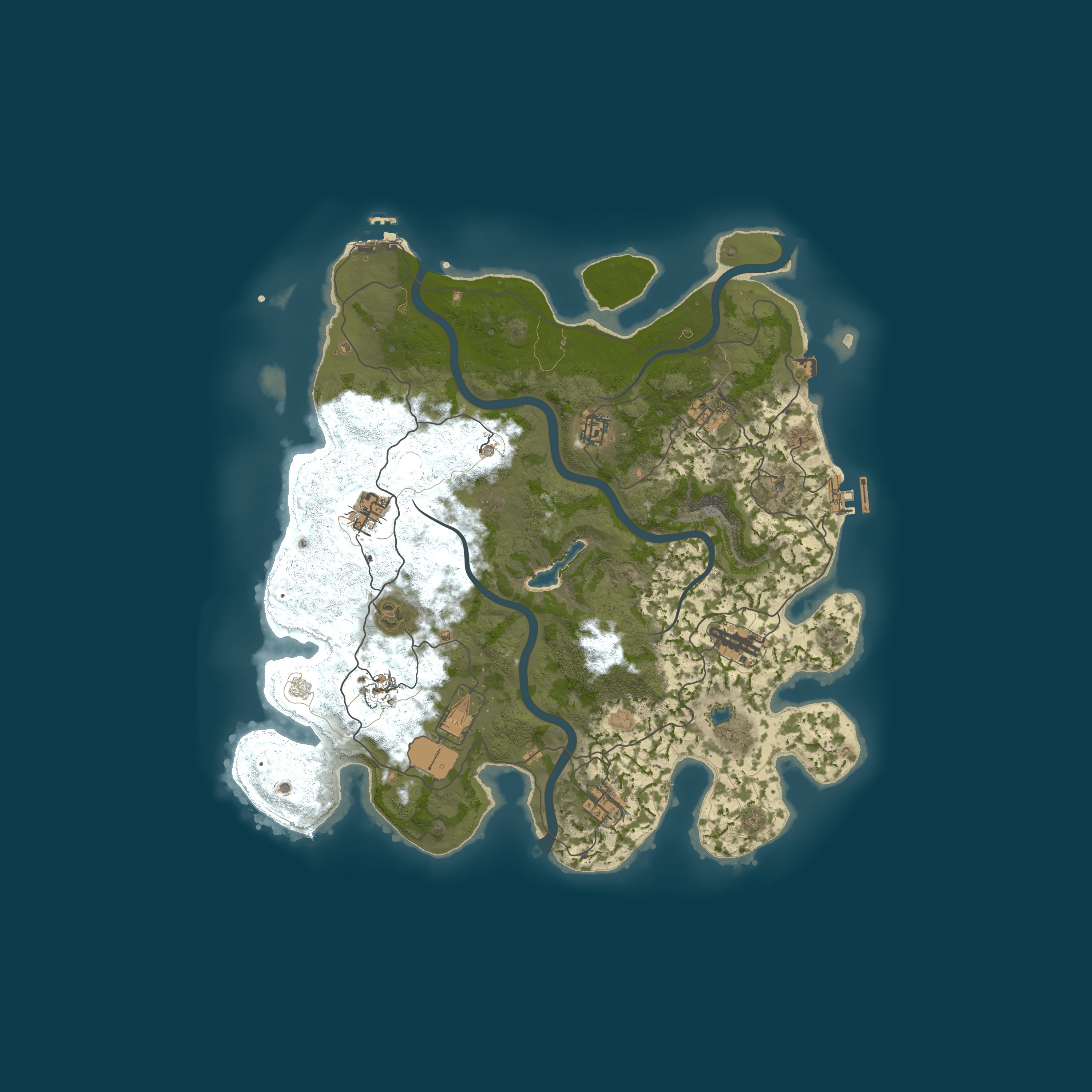 Map for Rusty AK x10 |BPs|TP|CLANS|SHOP|KIT|SKIN| 10x 1000x x100 x1000