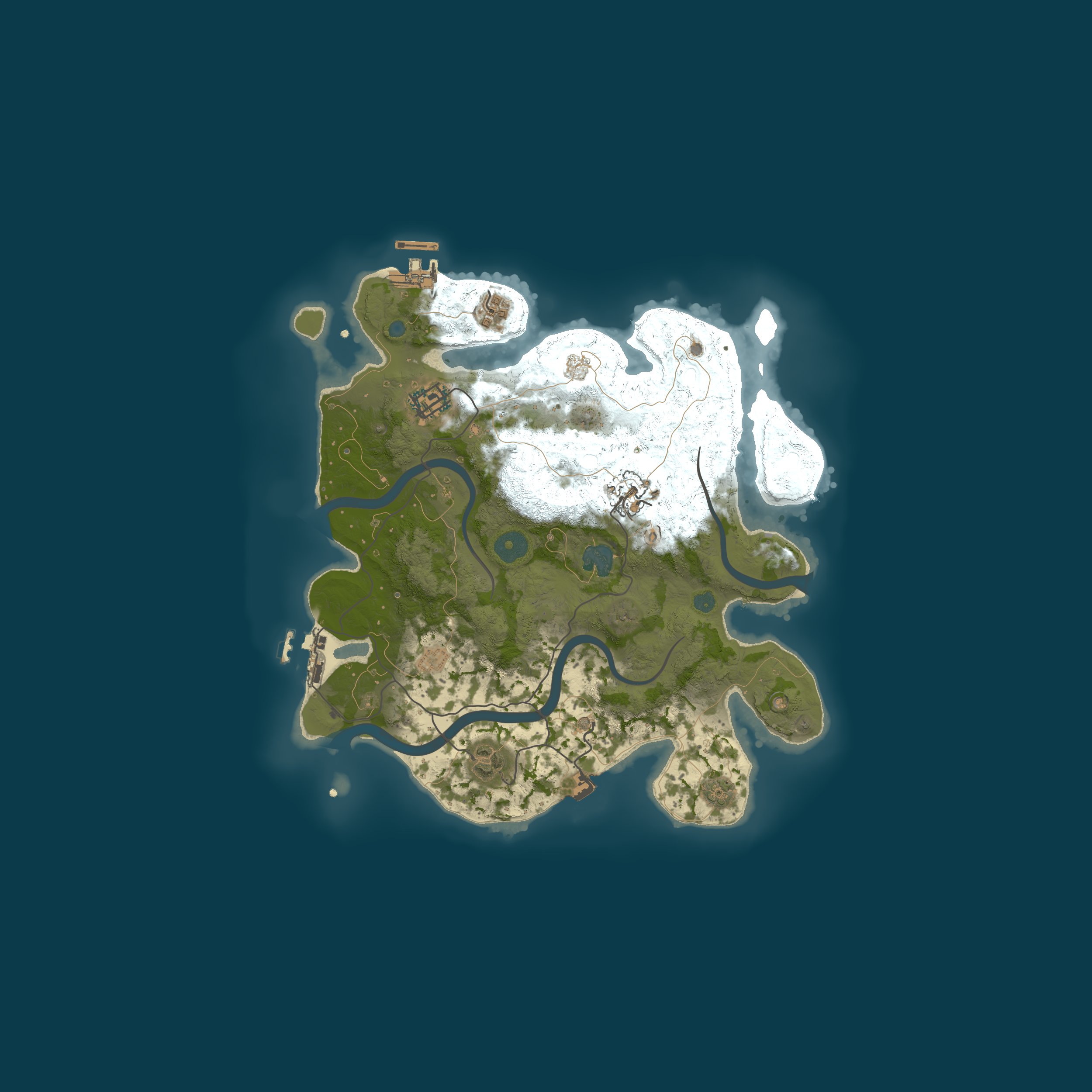 Map preview