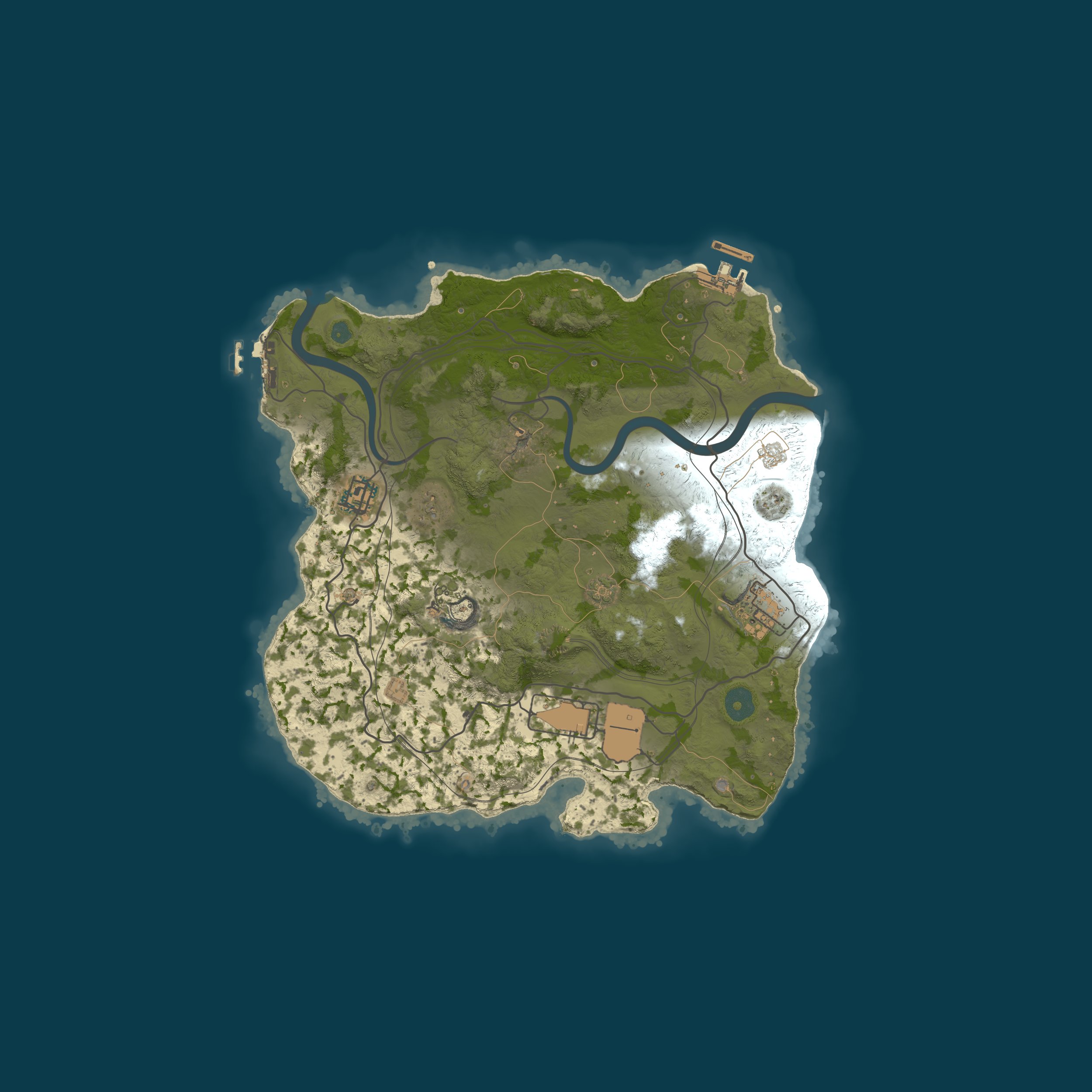 Map for [UA/EU] Liberty | x2 Duo | GLOBAL WIPE 19.03