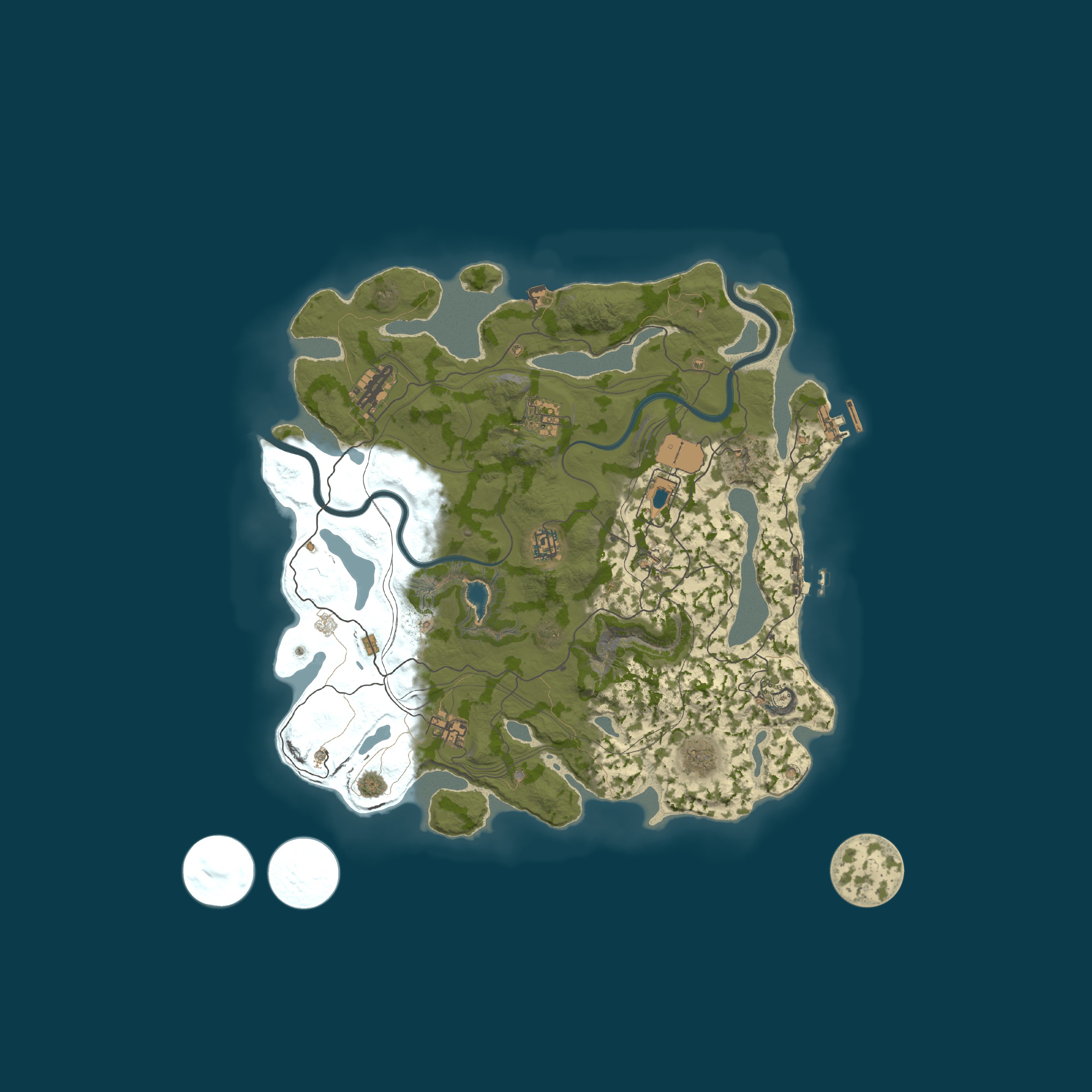 Map preview