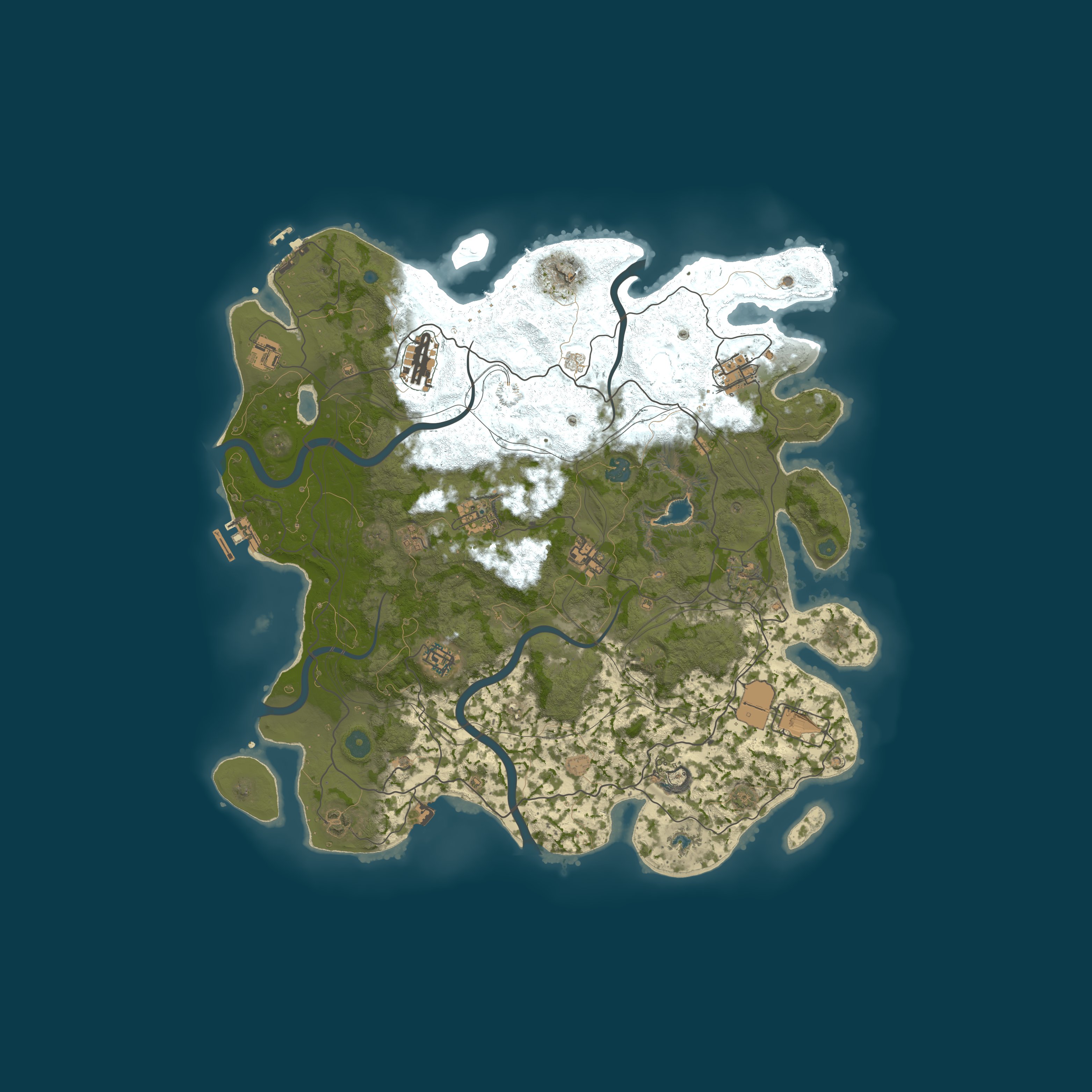 Rust map 4250/278040661