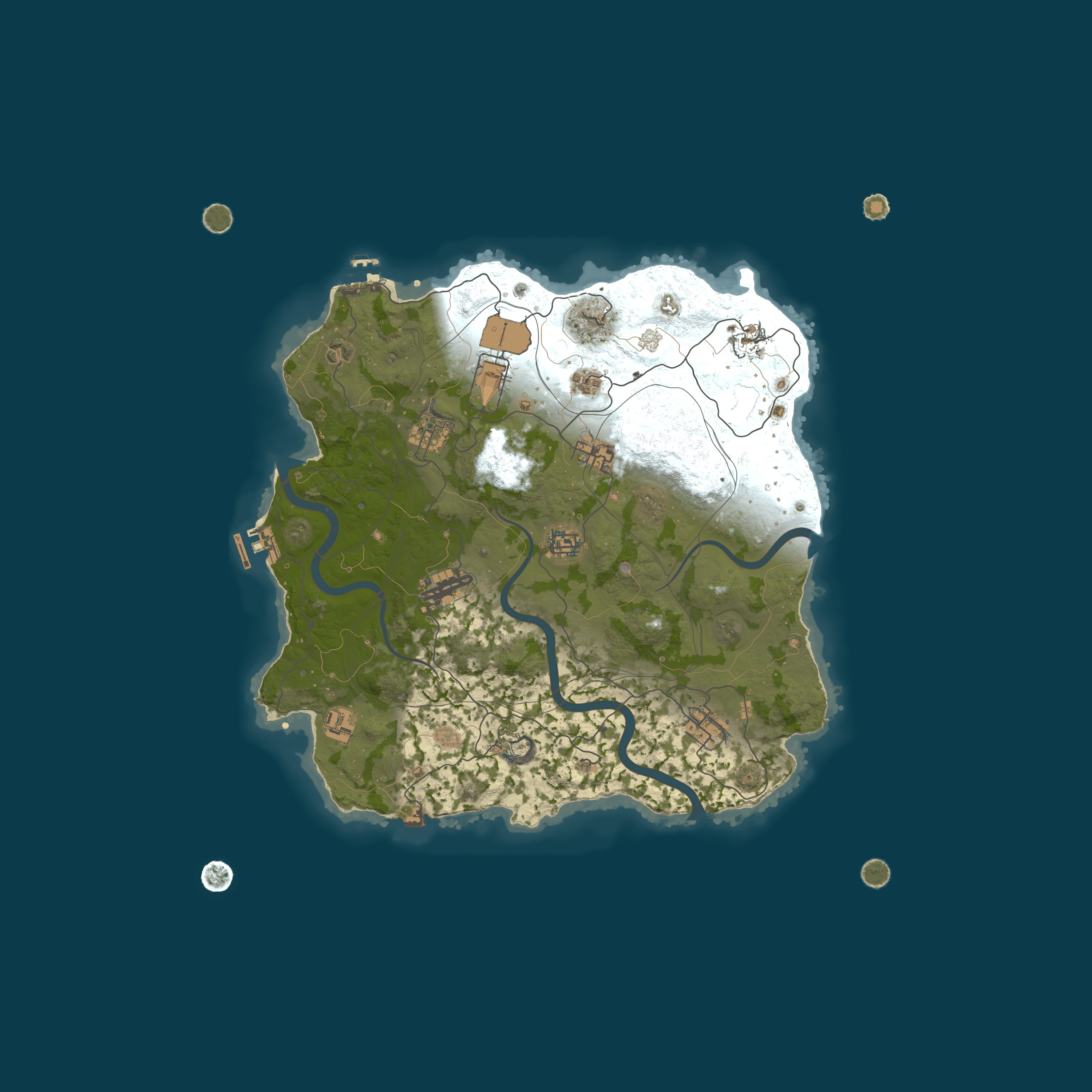 Map preview