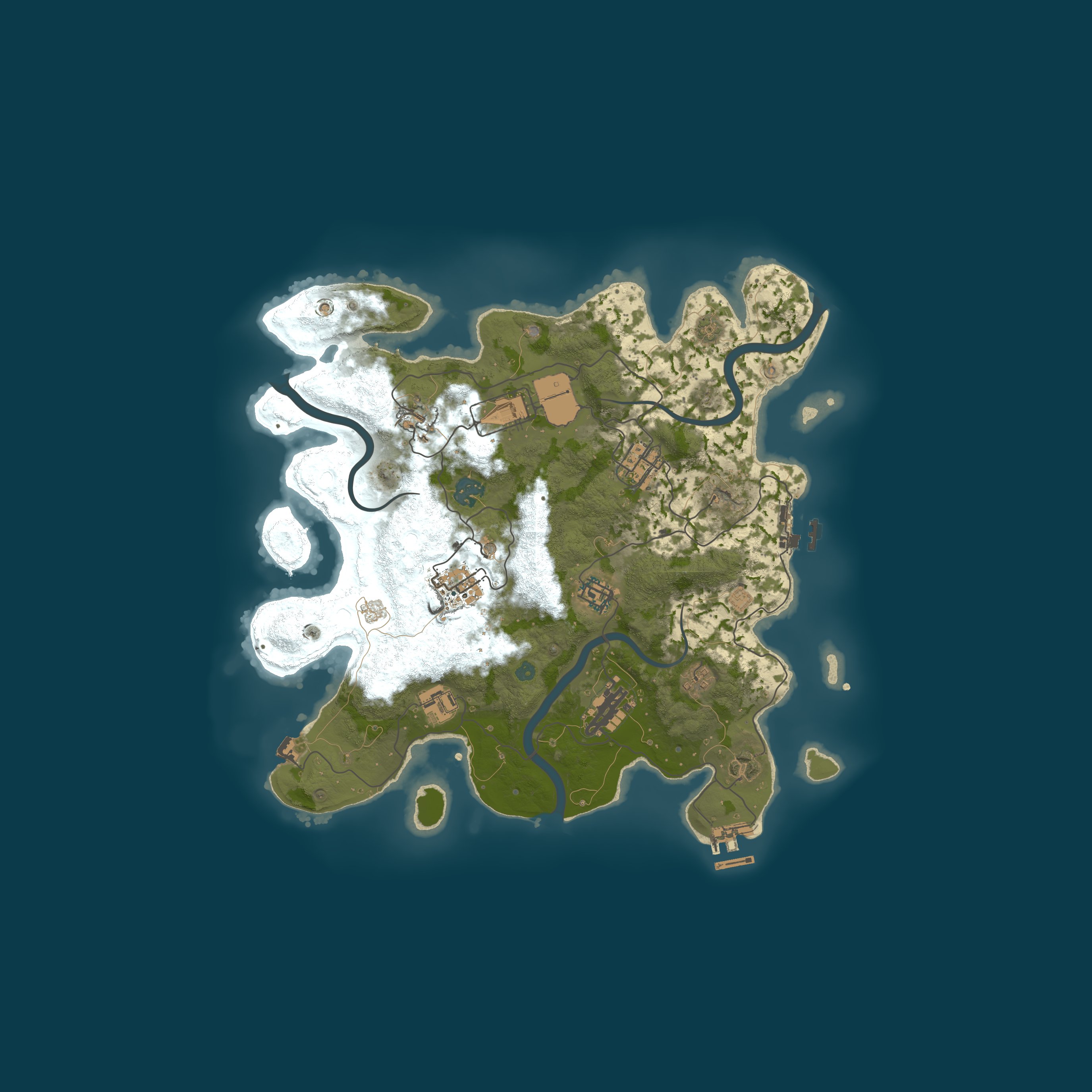 Map preview