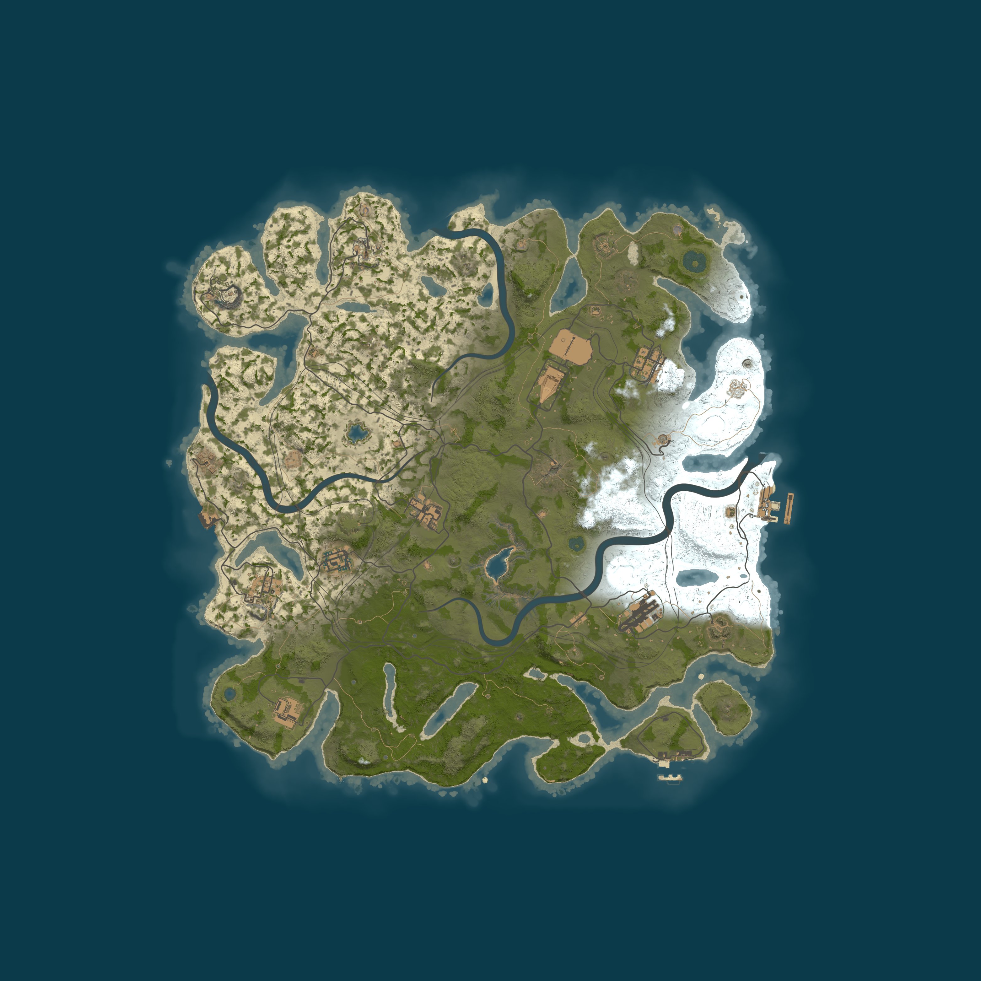 Map preview